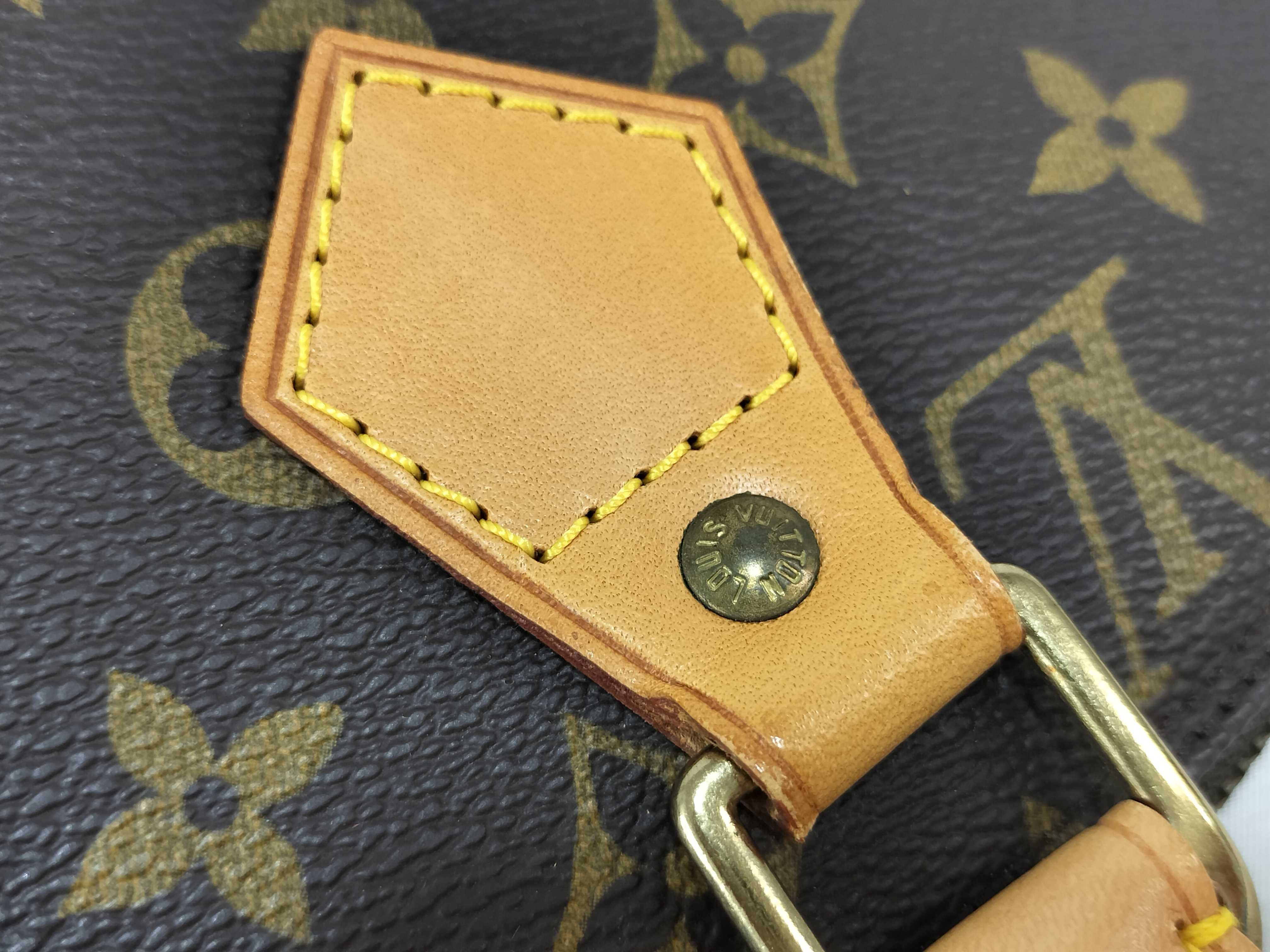 Monogram Alma M51130 Handbag — view 14