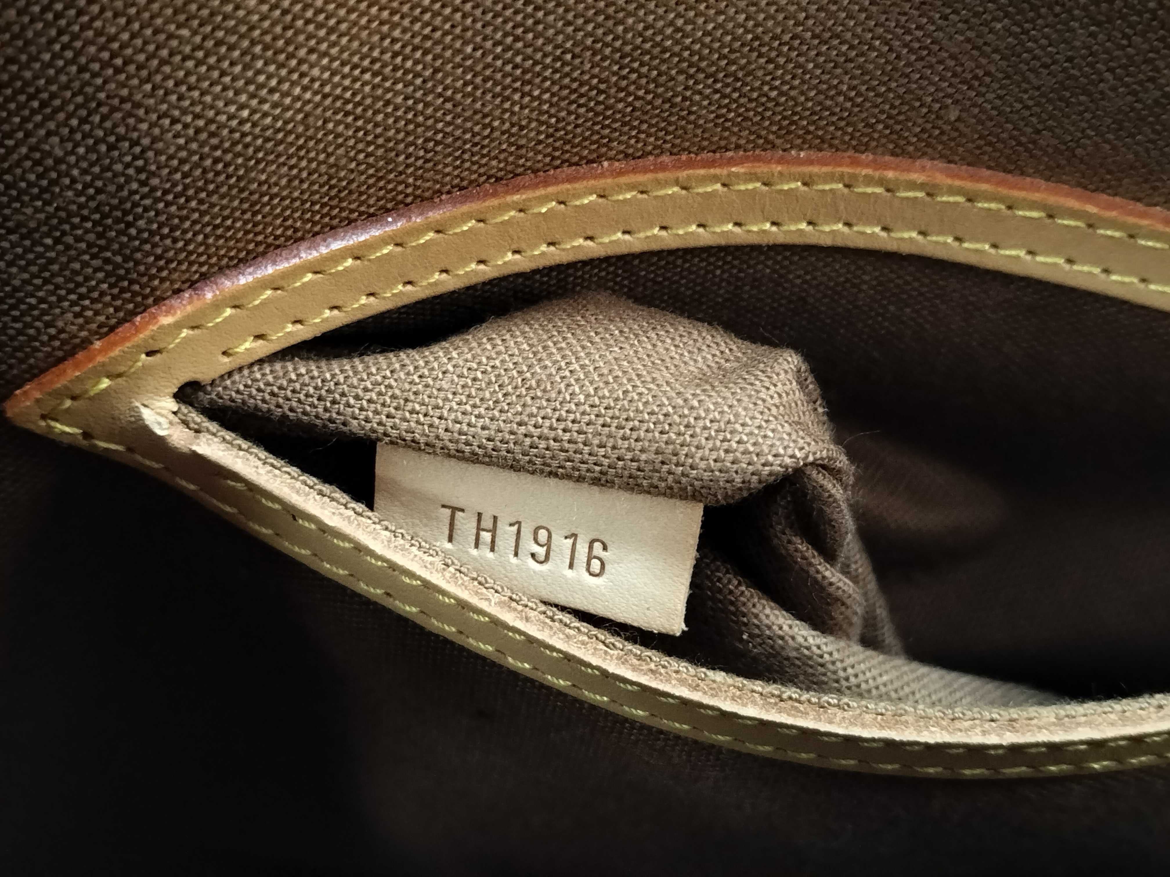 Monogram Alma M51130 Handbag — view 15