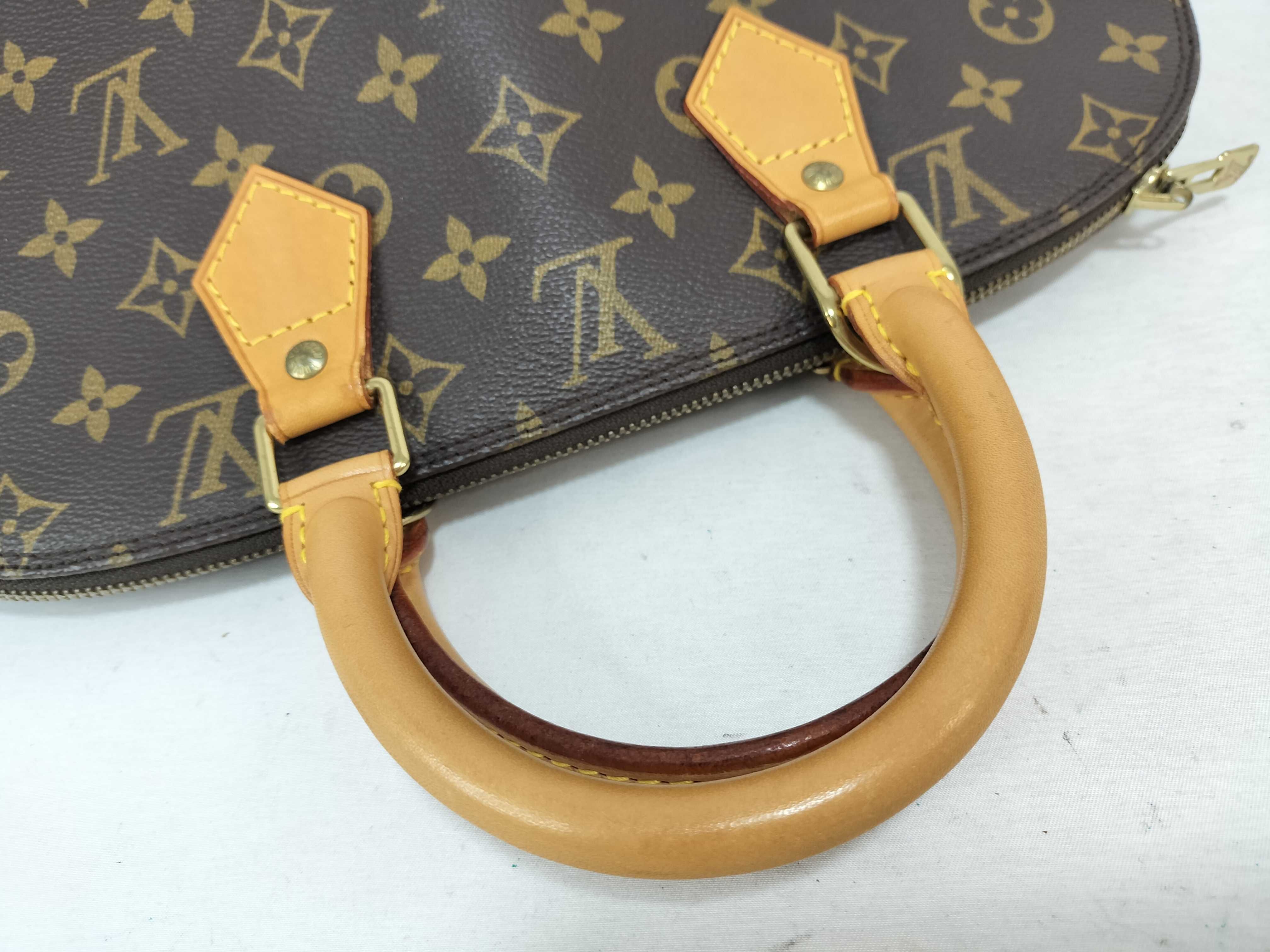 Monogram Alma M51130 Handbag — view 3