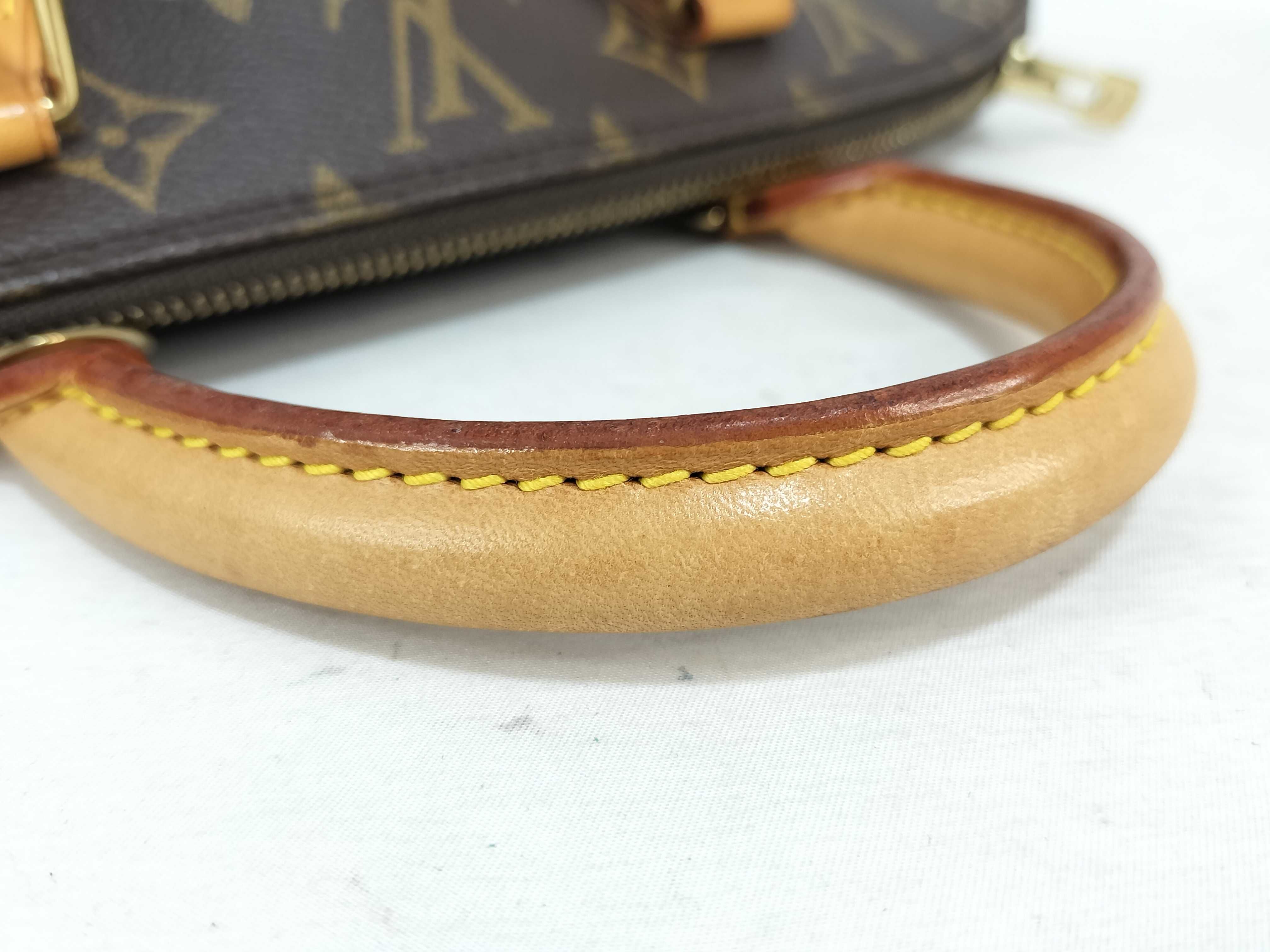 Monogram Alma M51130 Handbag — view 4