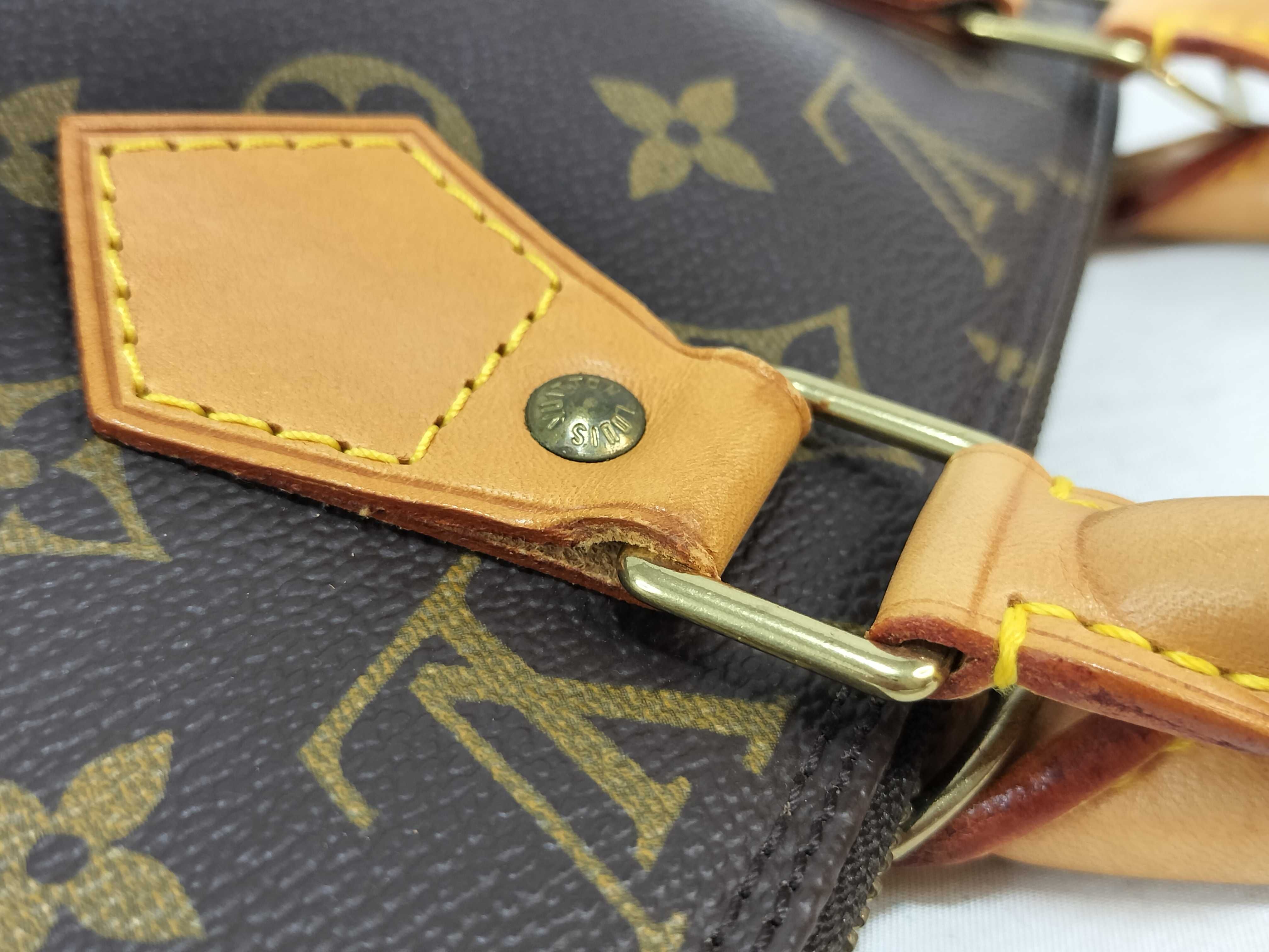 Monogram Alma M51130 Handbag — view 5