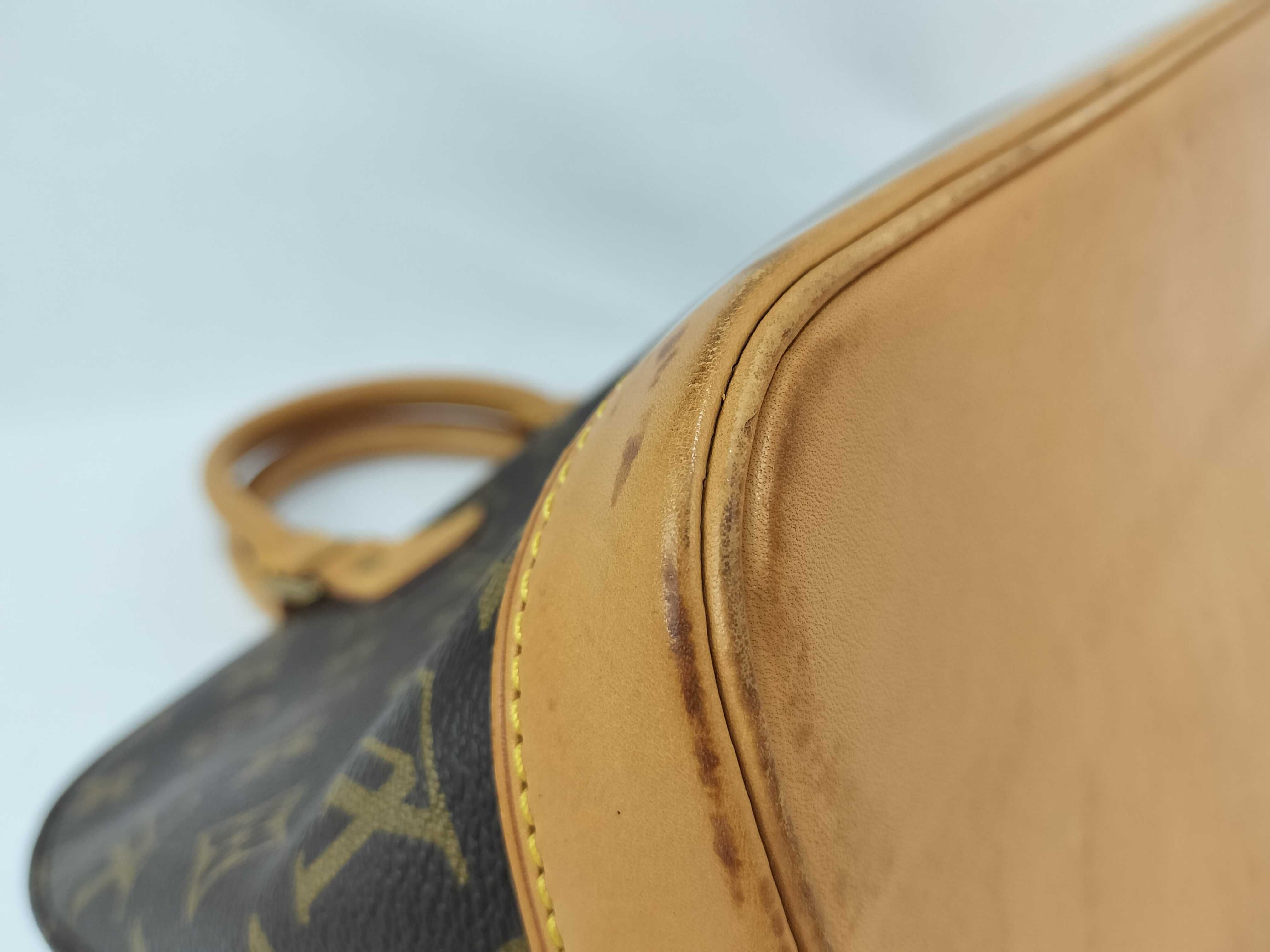 Monogram Alma M51130 Handbag — view 7