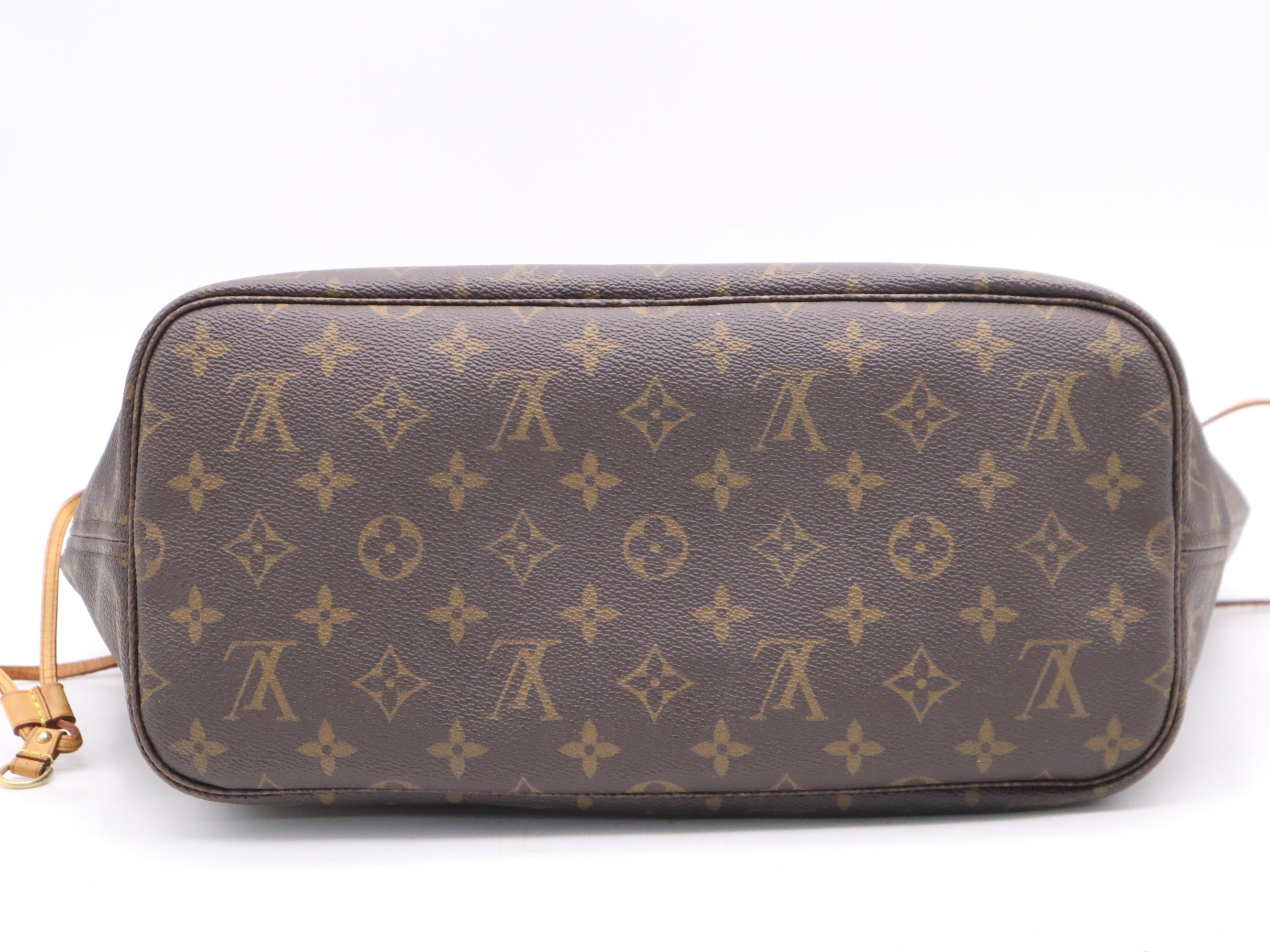 Neverfull MM Beige — view 4