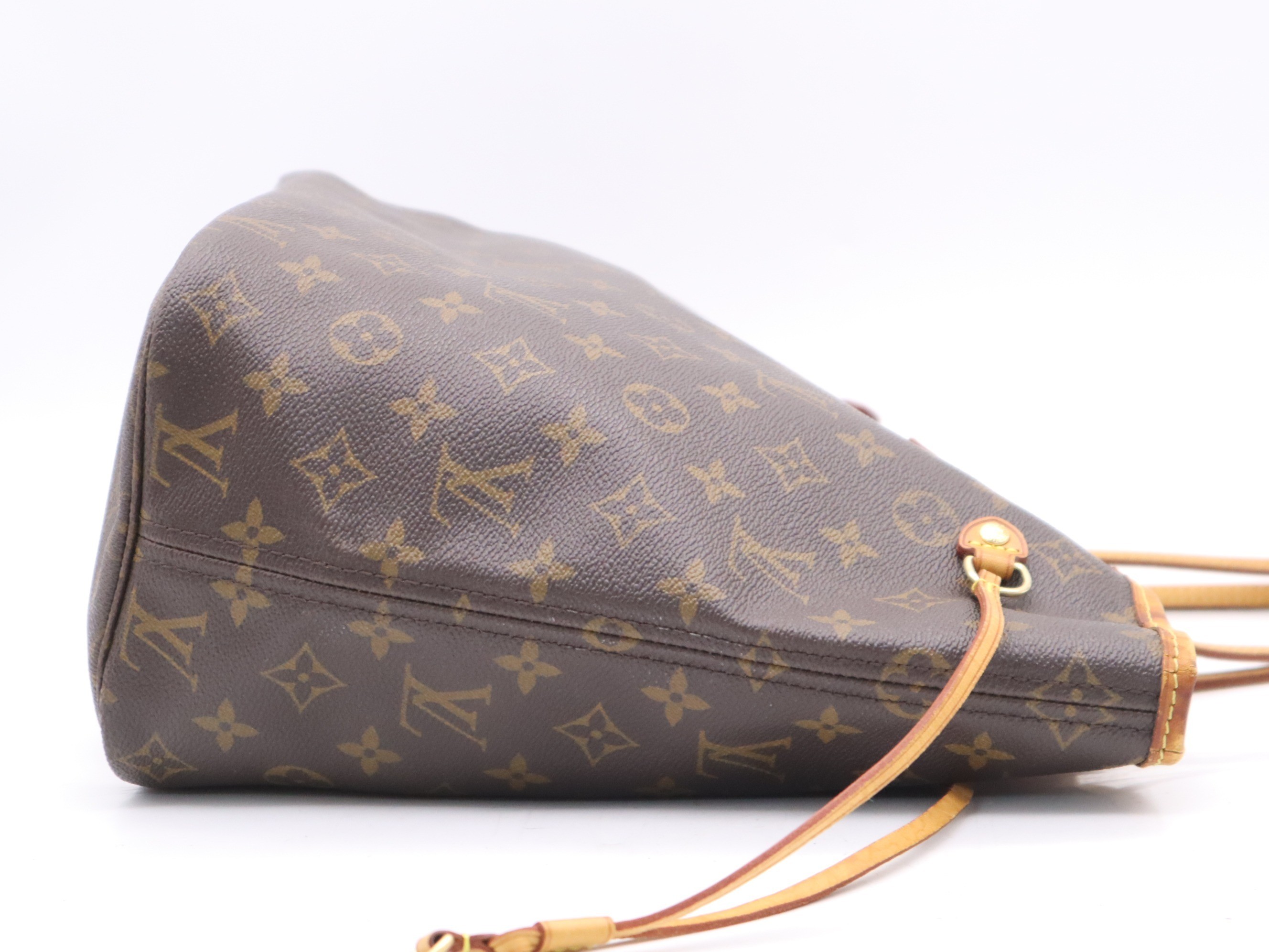 Neverfull MM Beige — view 5