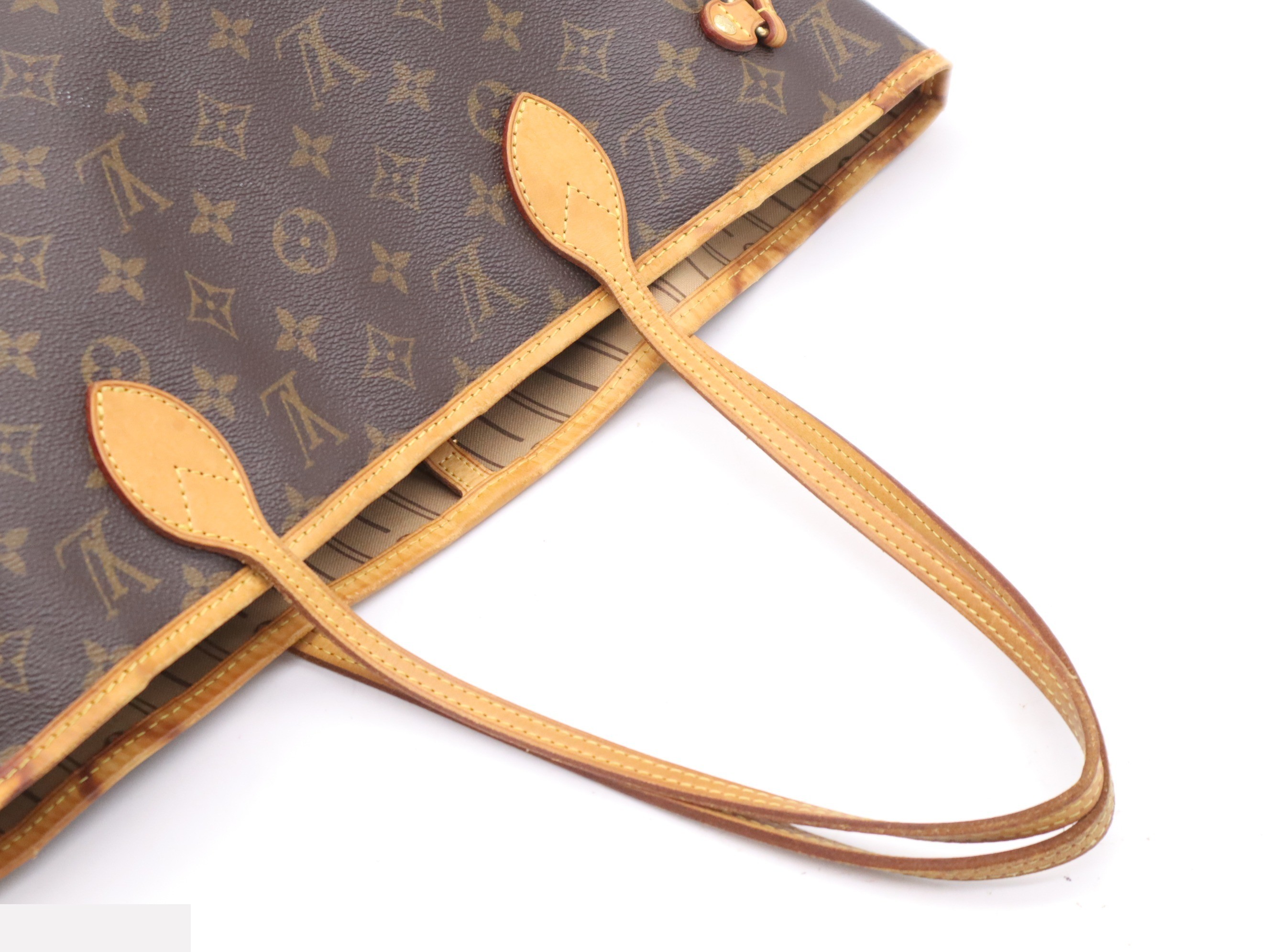 Neverfull MM Beige — view 6