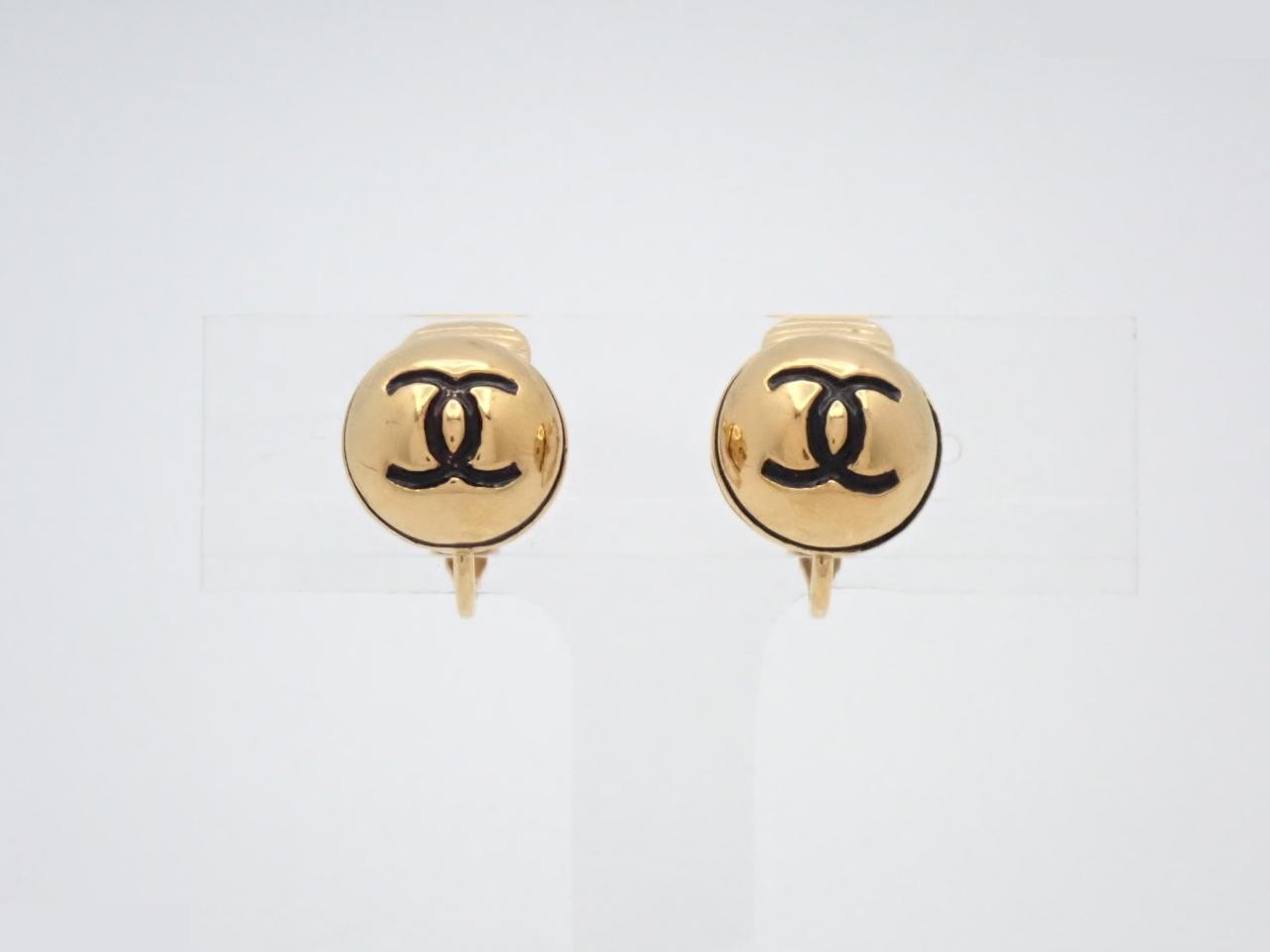 Coco Mark Earrings