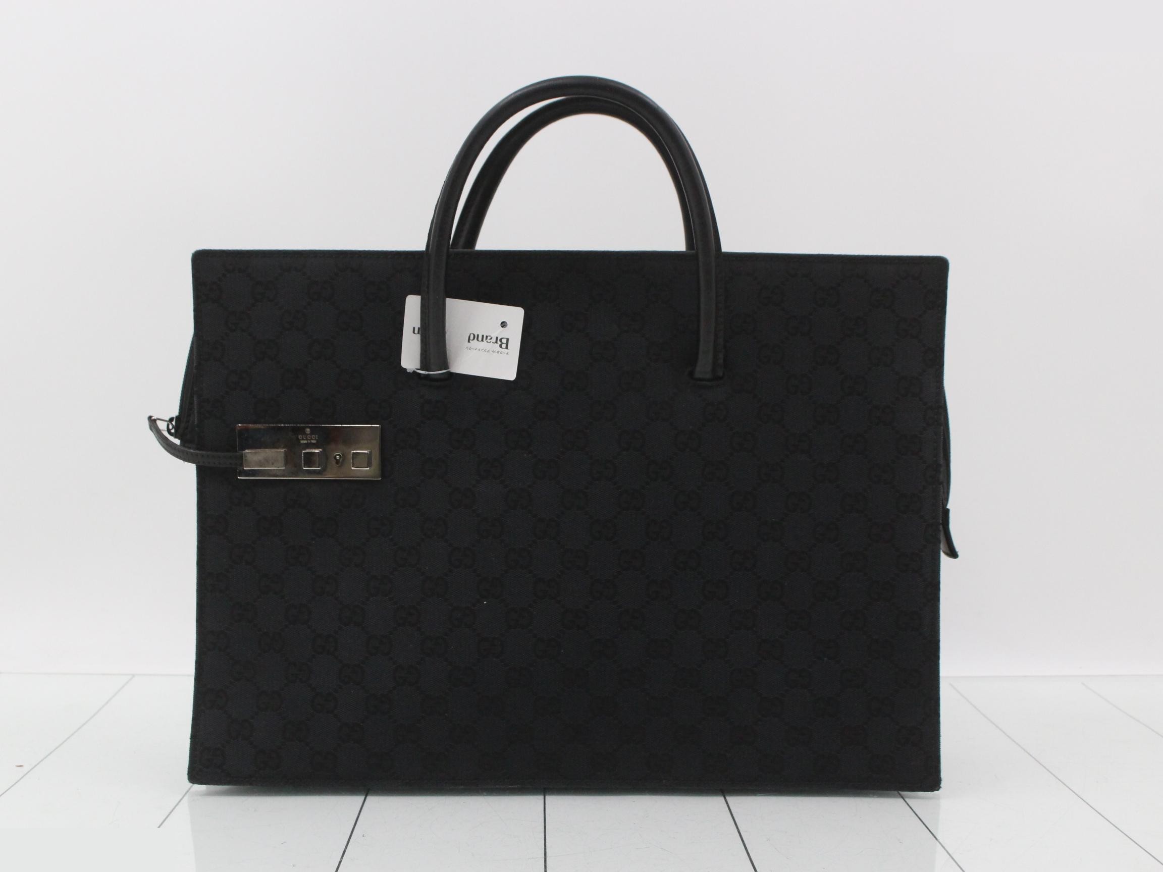 GG Canvas (Bag) - Business Bag