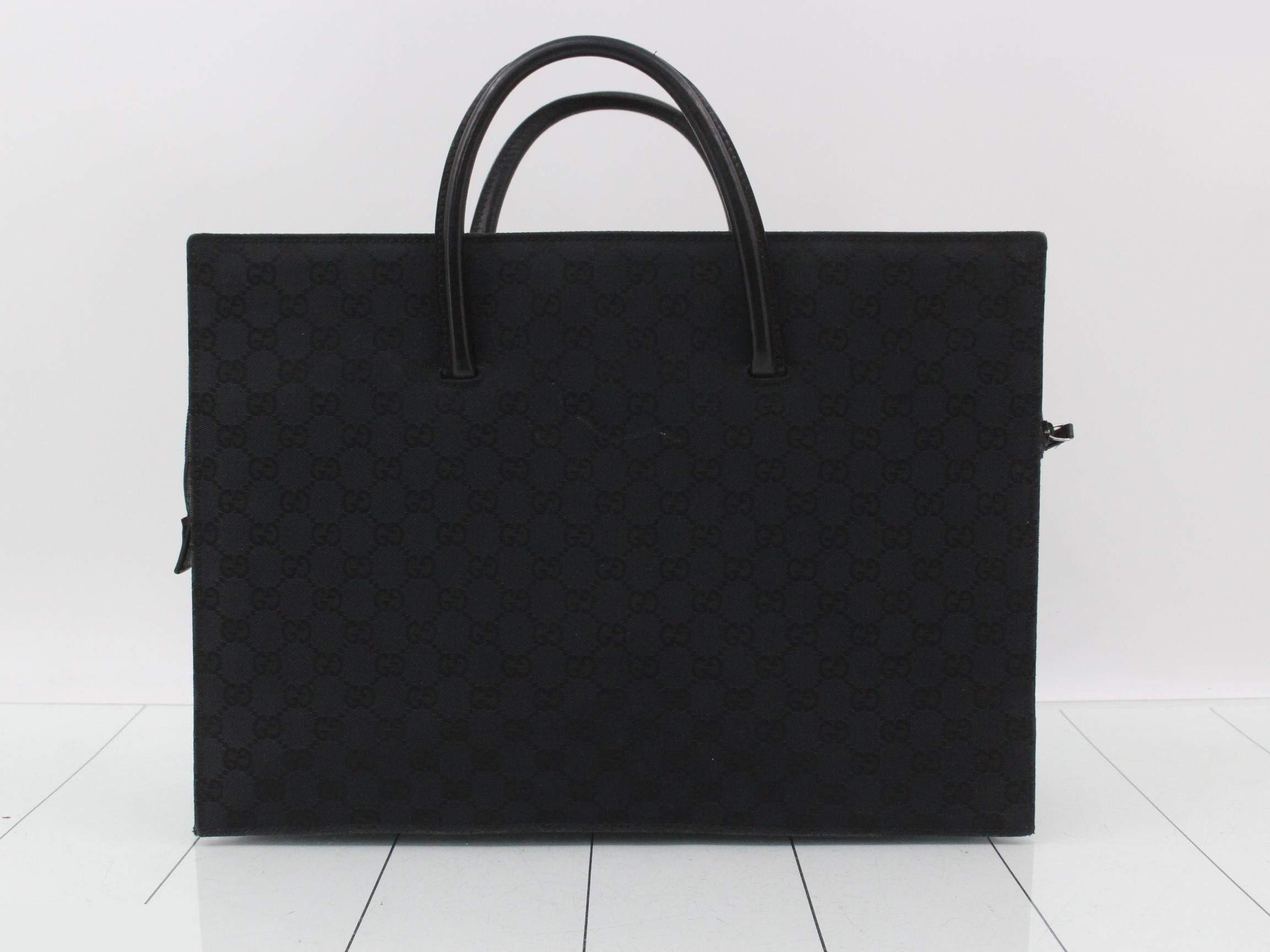 GG Canvas (Bag) - Business Bag — view 2