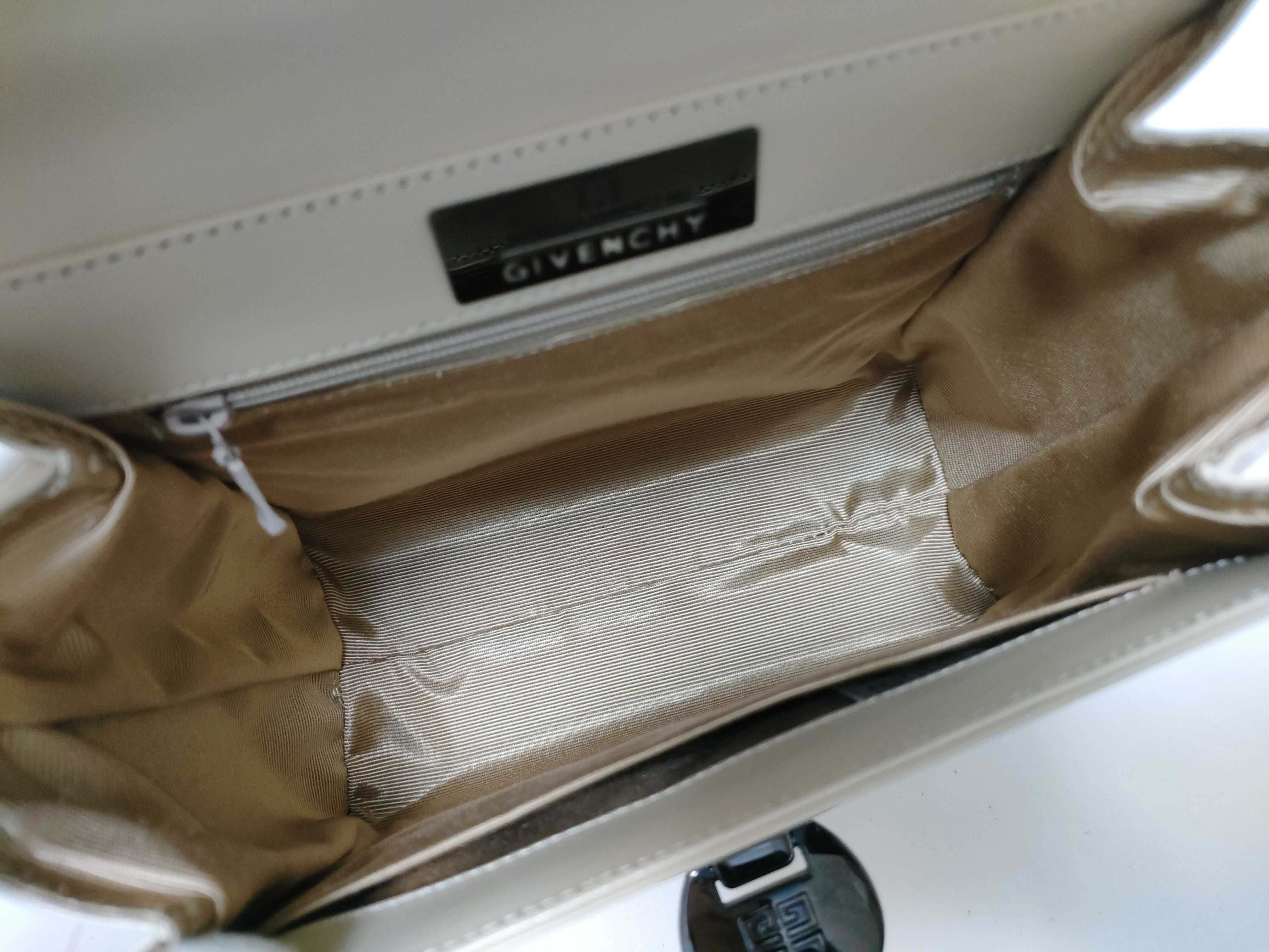 Leather 2-Way Bag Handbag — view 12