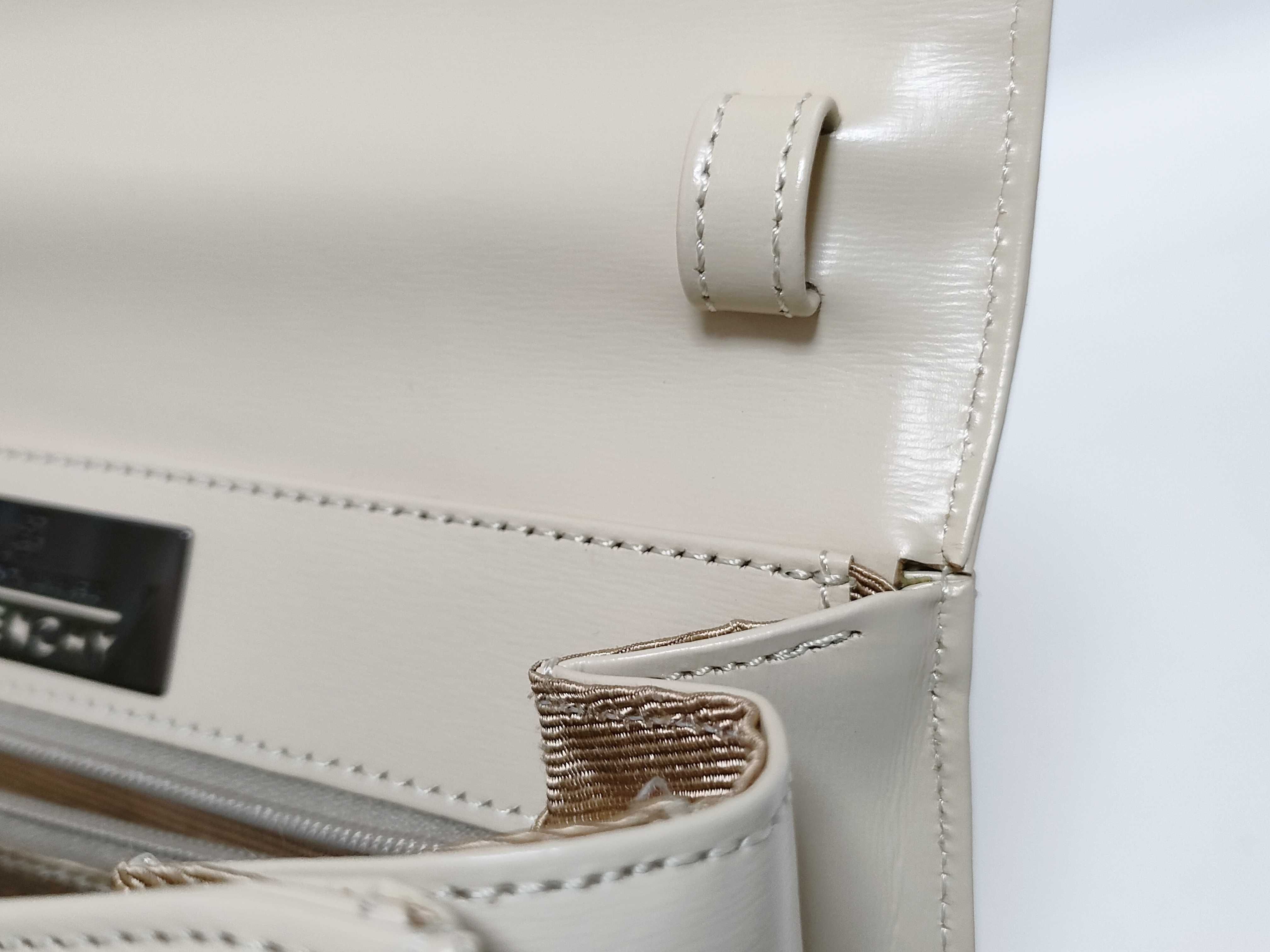 Leather 2-Way Bag Handbag — view 15