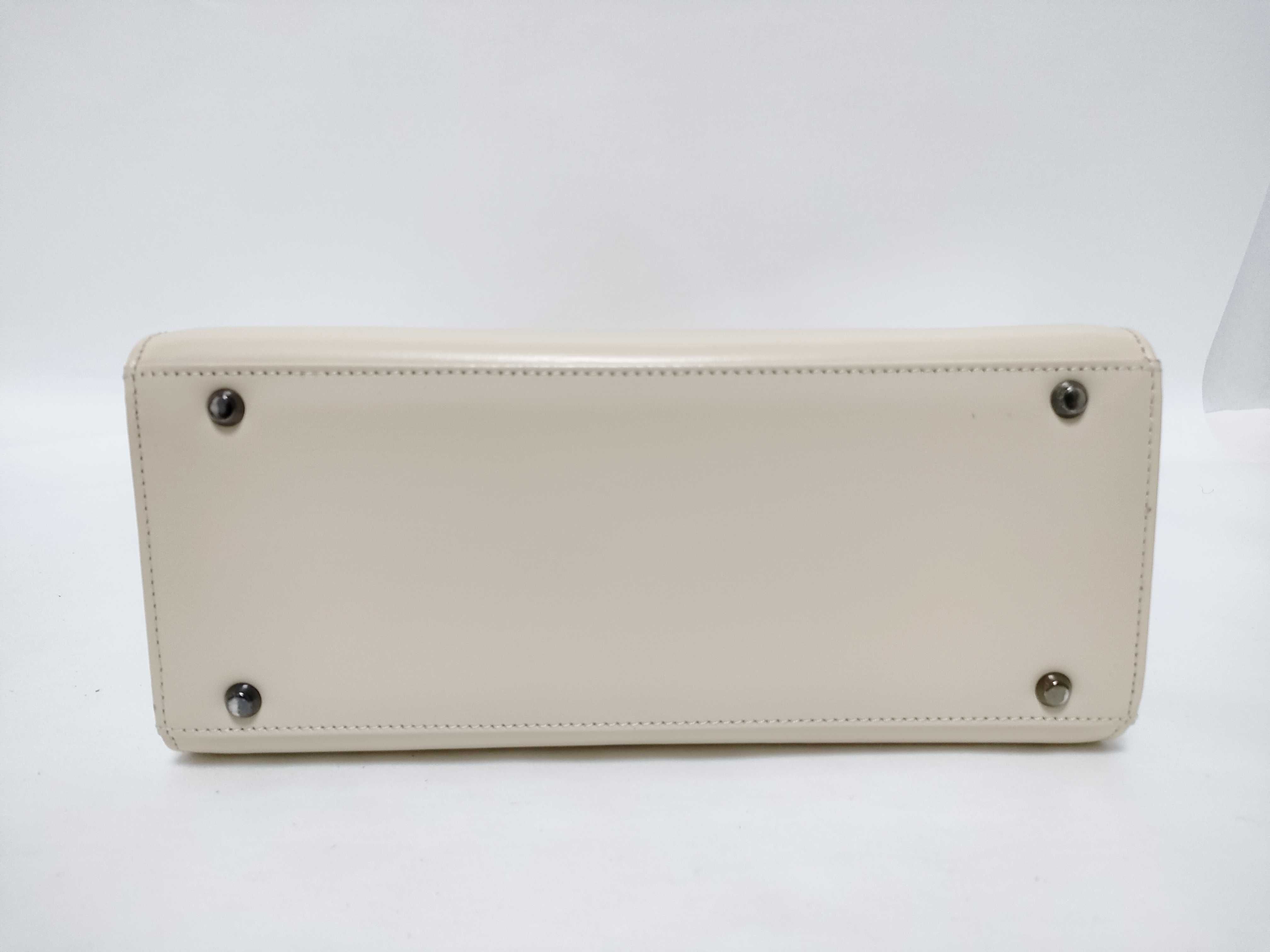 Leather 2-Way Bag Handbag — view 8