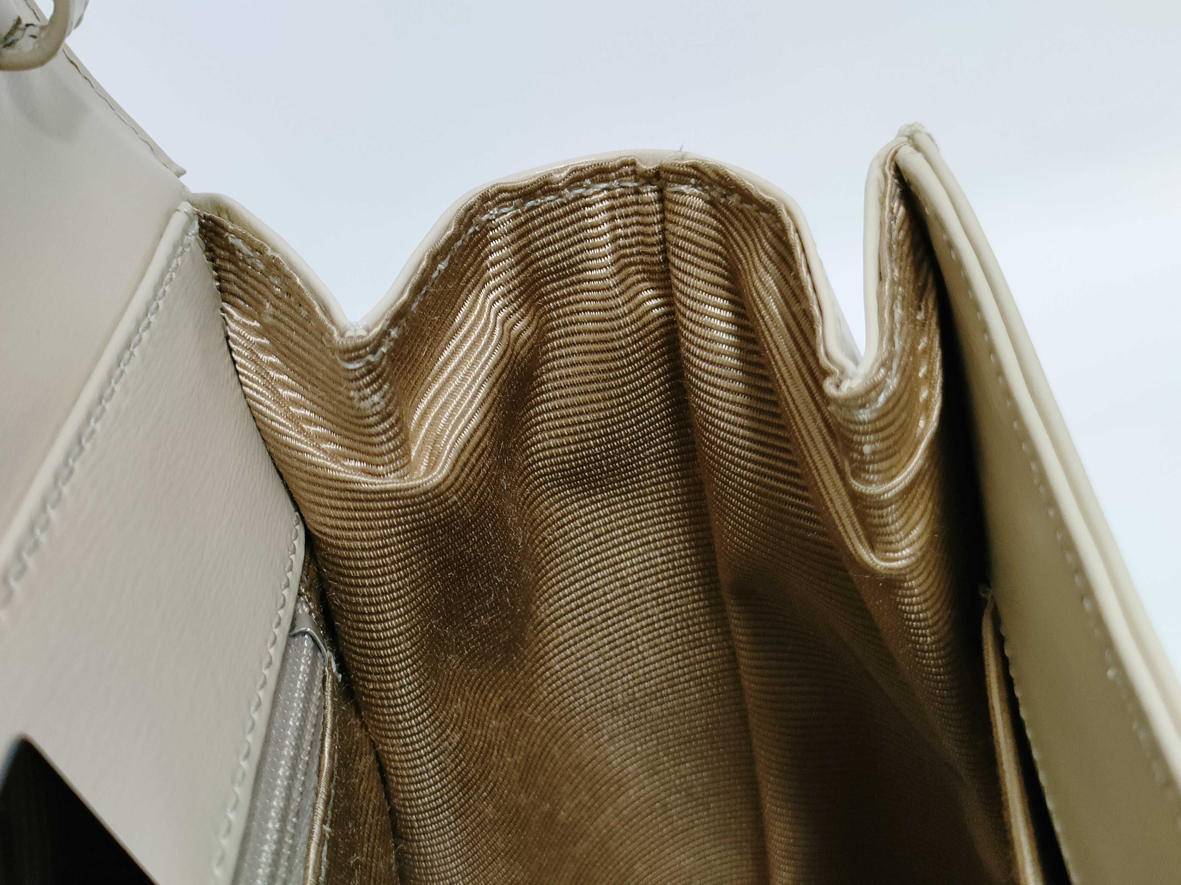 Leather 2-Way Bag Handbag — view 10