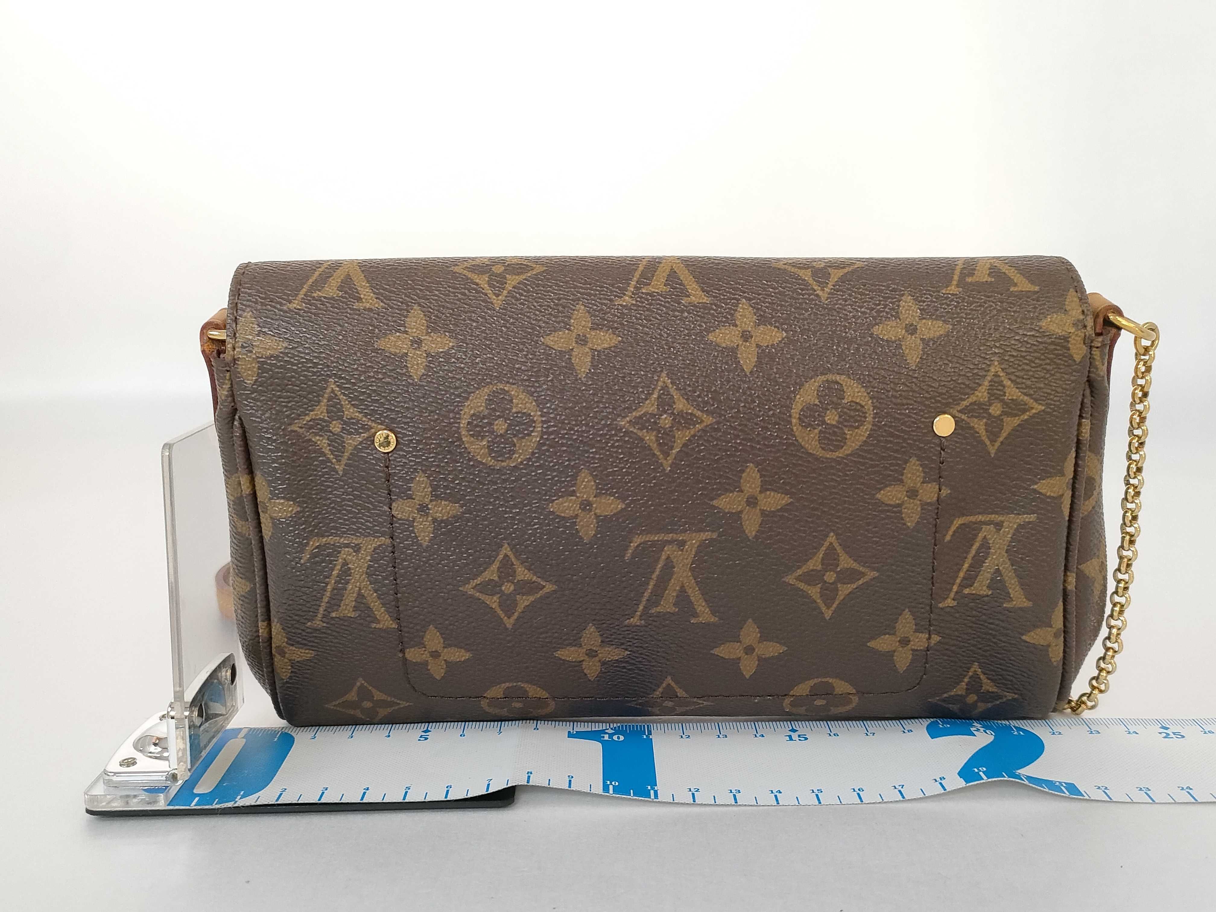 Monogram Favorite PM M40717 Shoulder Bag — view 2