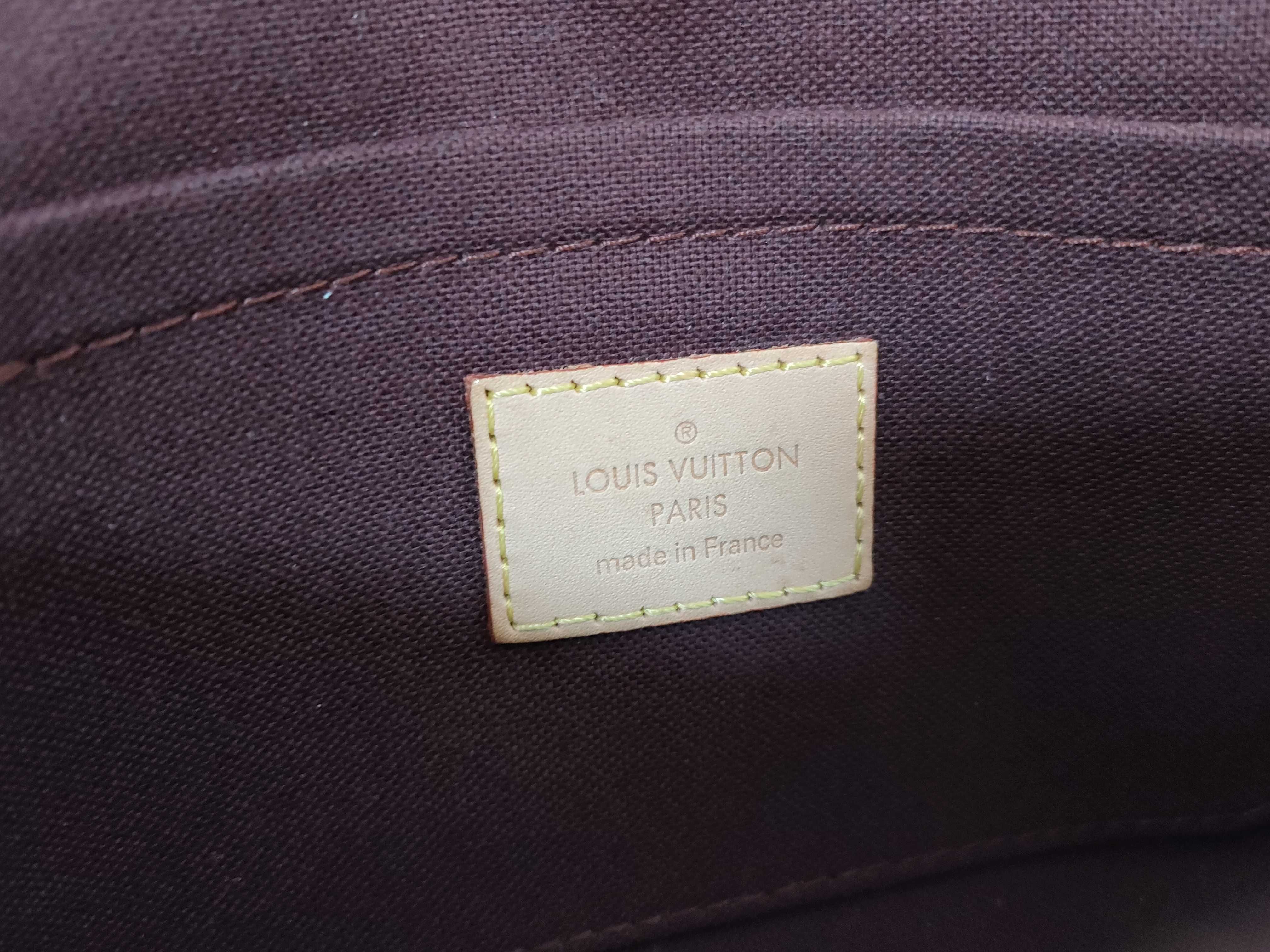 Monogram Favorite PM M40717 Shoulder Bag — view 11