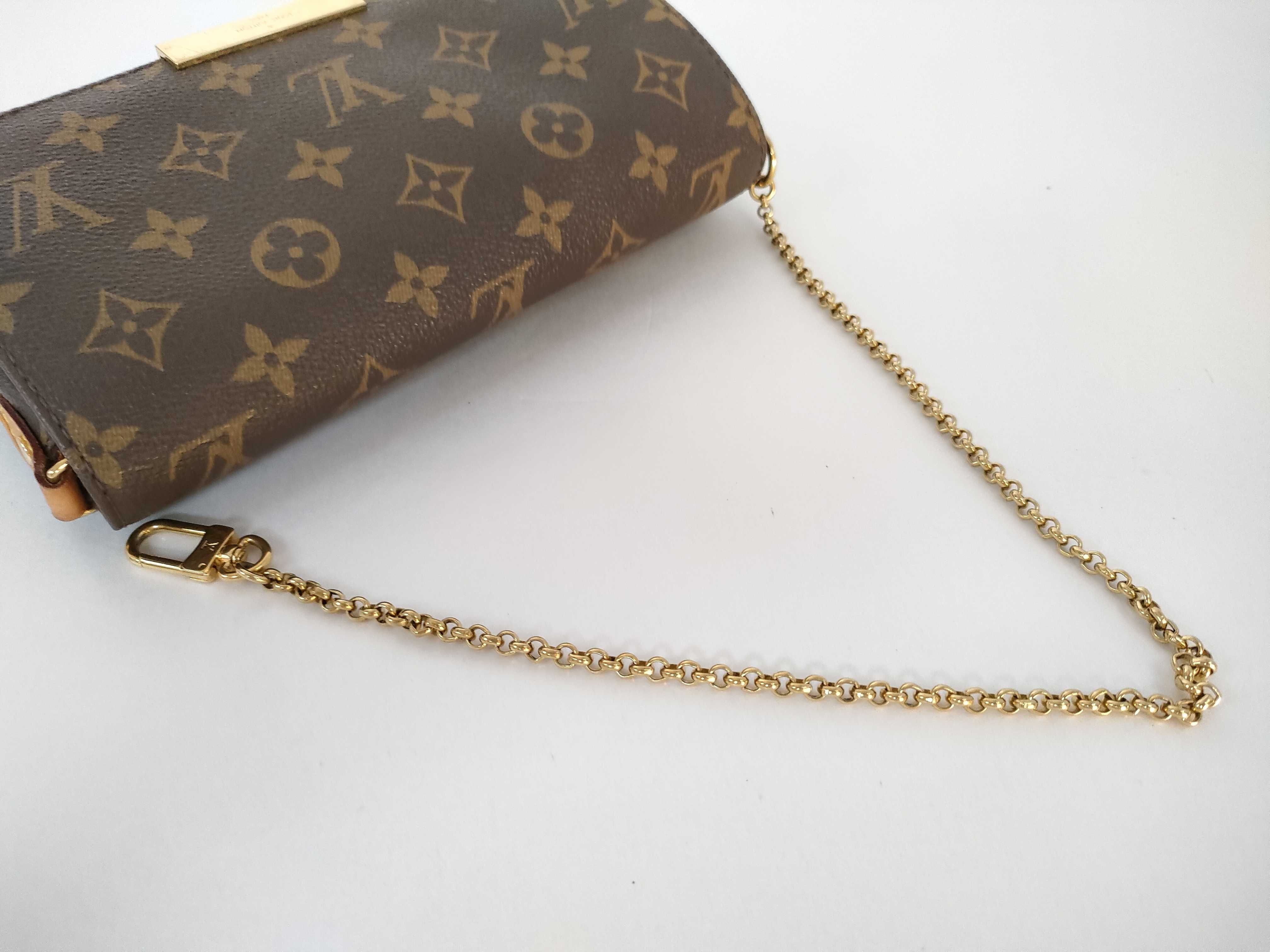 Monogram Favorite PM M40717 Shoulder Bag — view 3