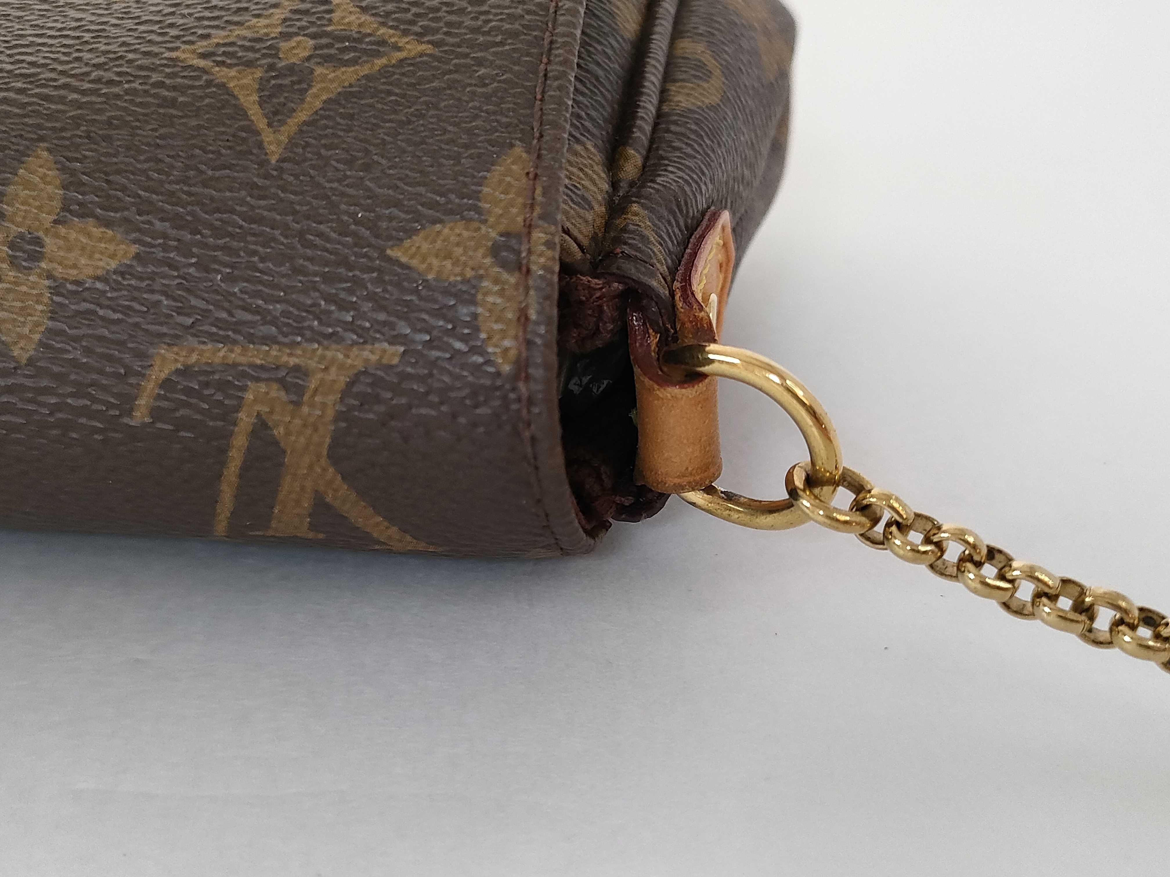 Monogram Favorite PM M40717 Shoulder Bag — view 5