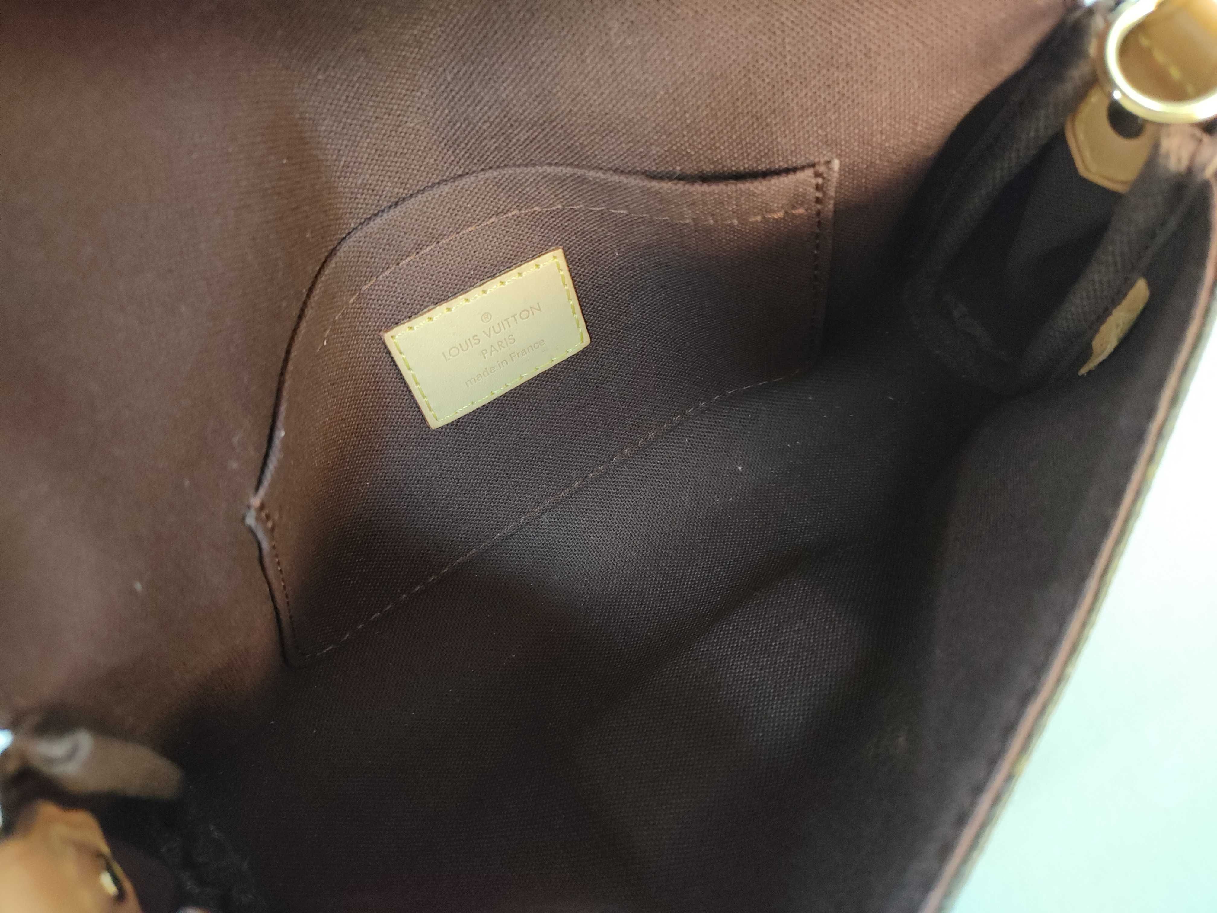 Monogram Favorite PM M40717 Shoulder Bag — view 9