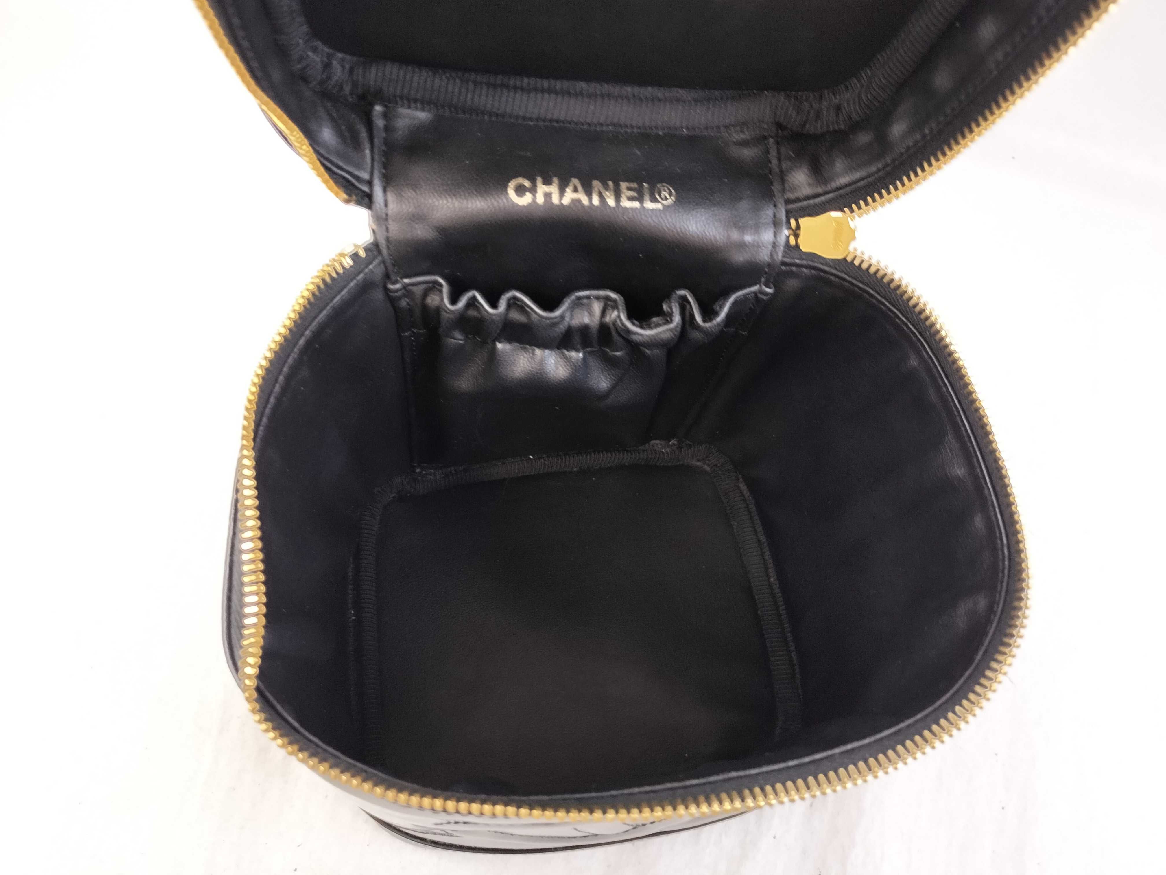 Enamel Vanity Pouch Vanity Bag — view 12