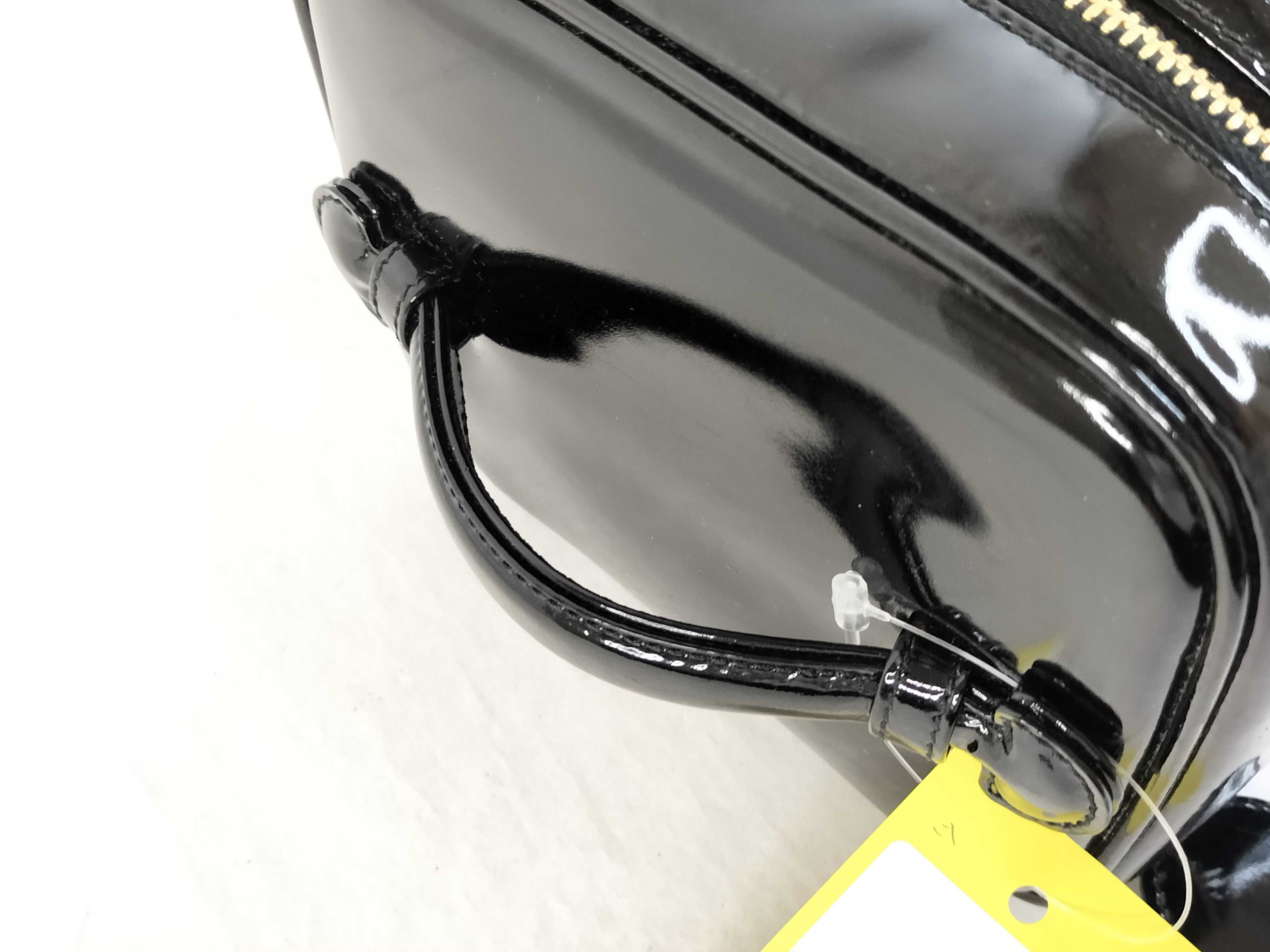 Enamel Vanity Pouch Vanity Bag — view 5