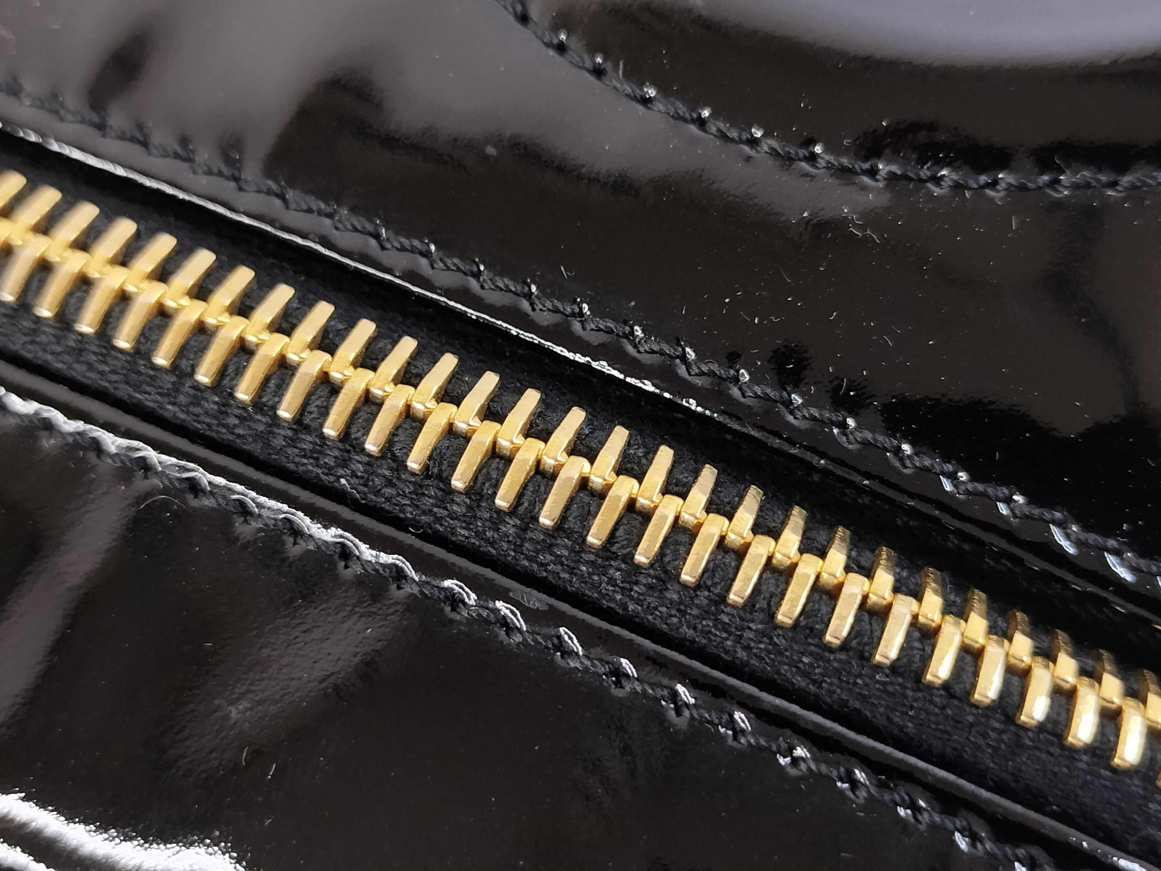 Enamel Vanity Pouch Vanity Bag — view 9