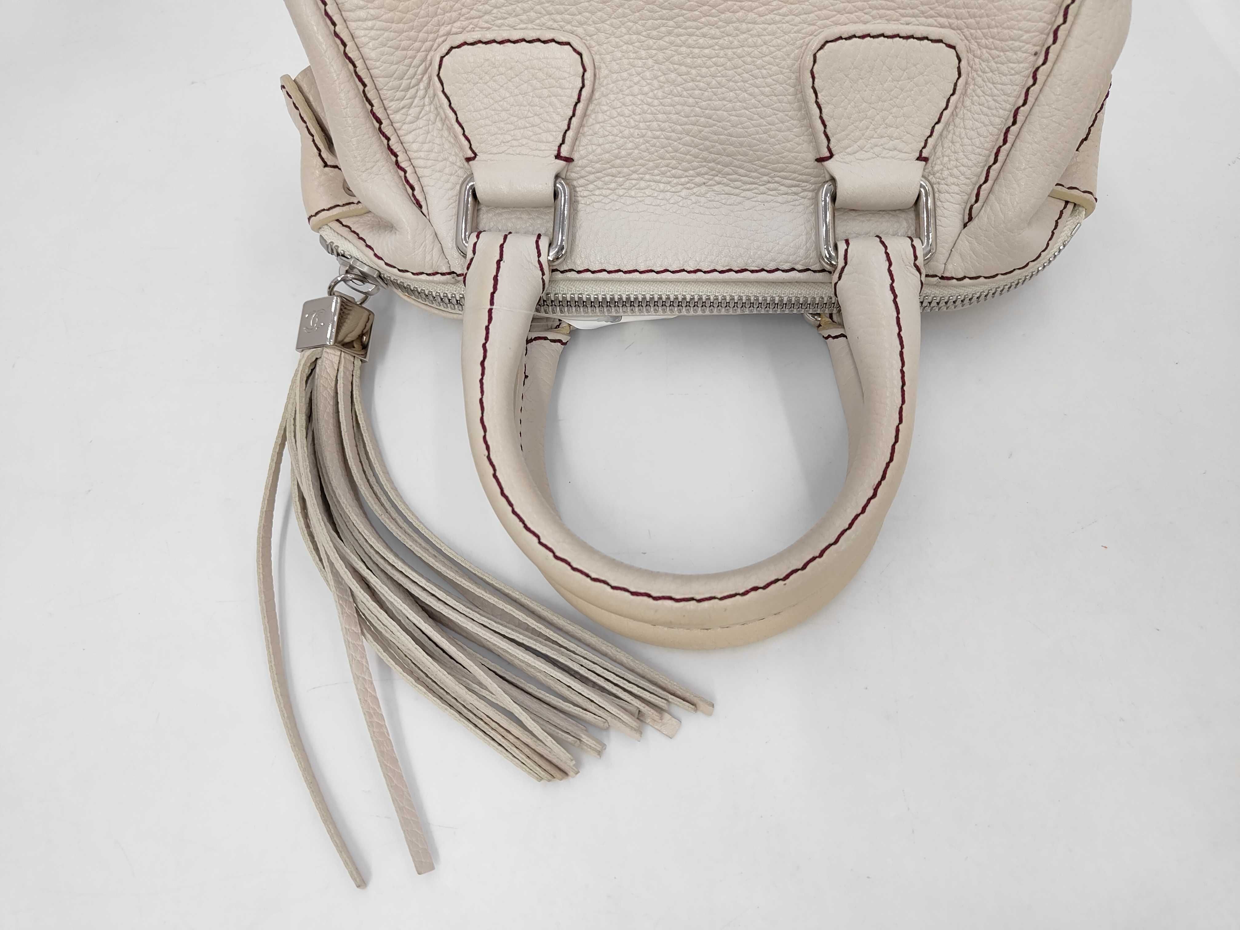 Tassel Mini Boston Bag Handbag — view 5
