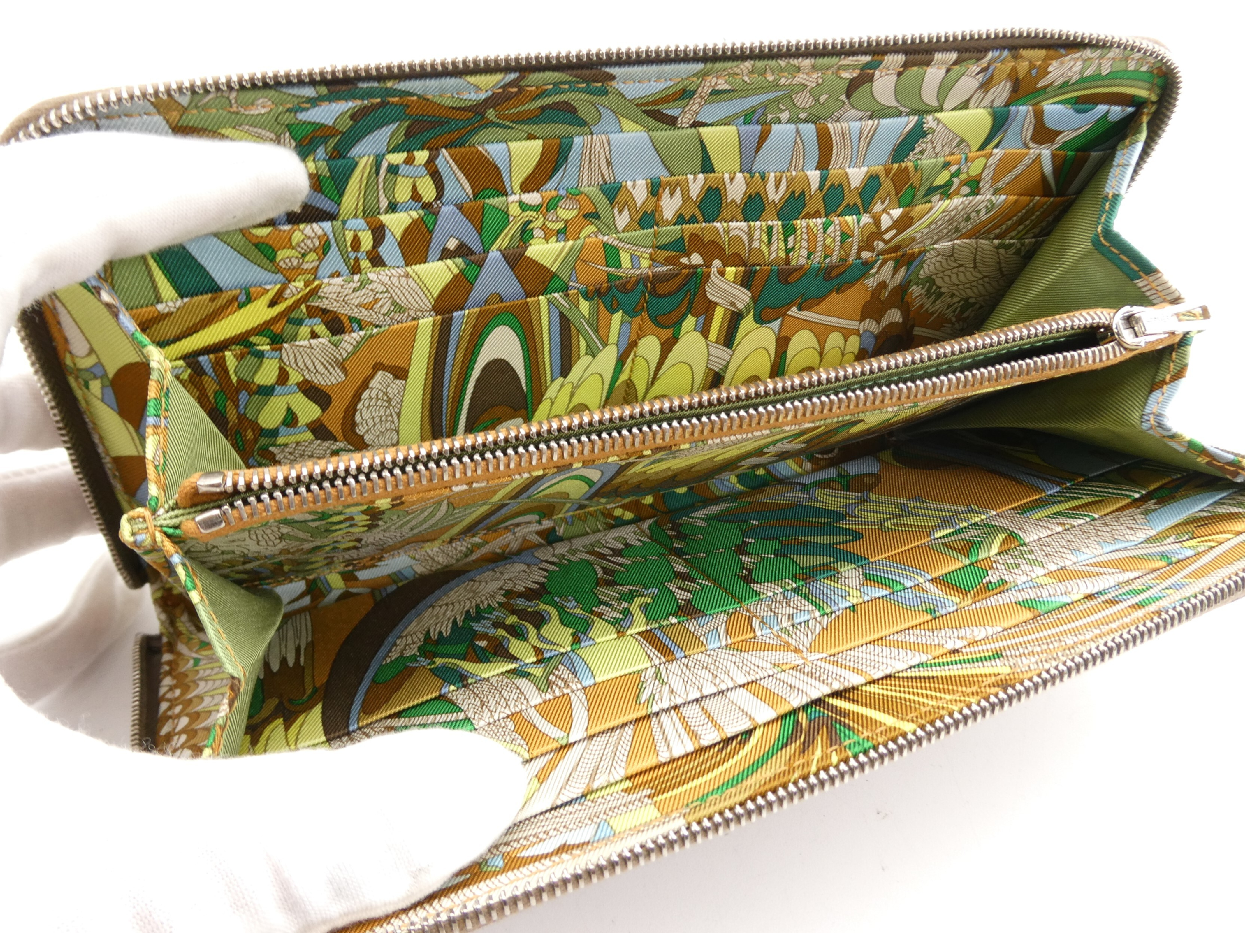 Azap Long Silk In Wallet (Y stamp) — view 7