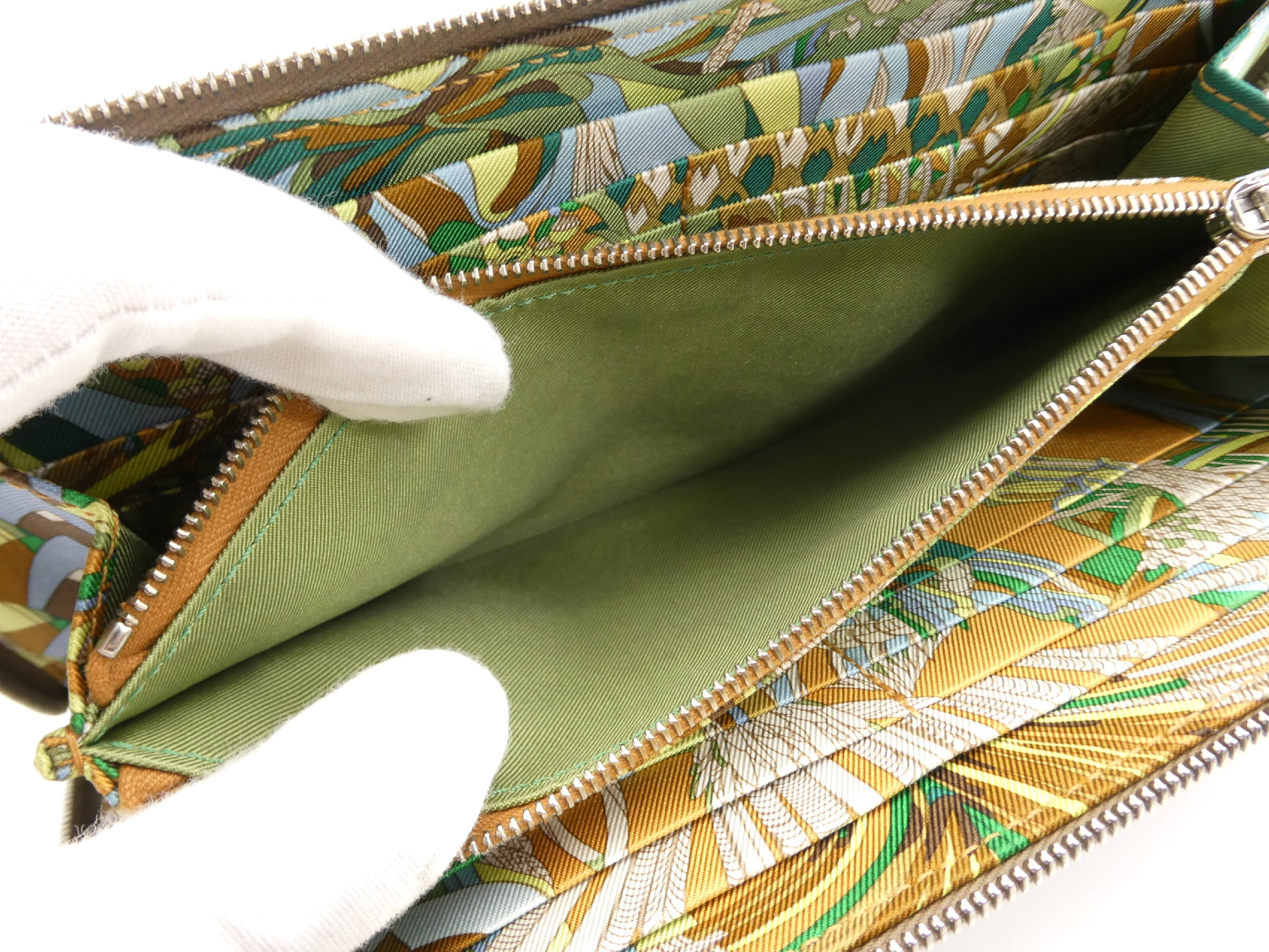 Azap Long Silk In Wallet (Y stamp) — view 8