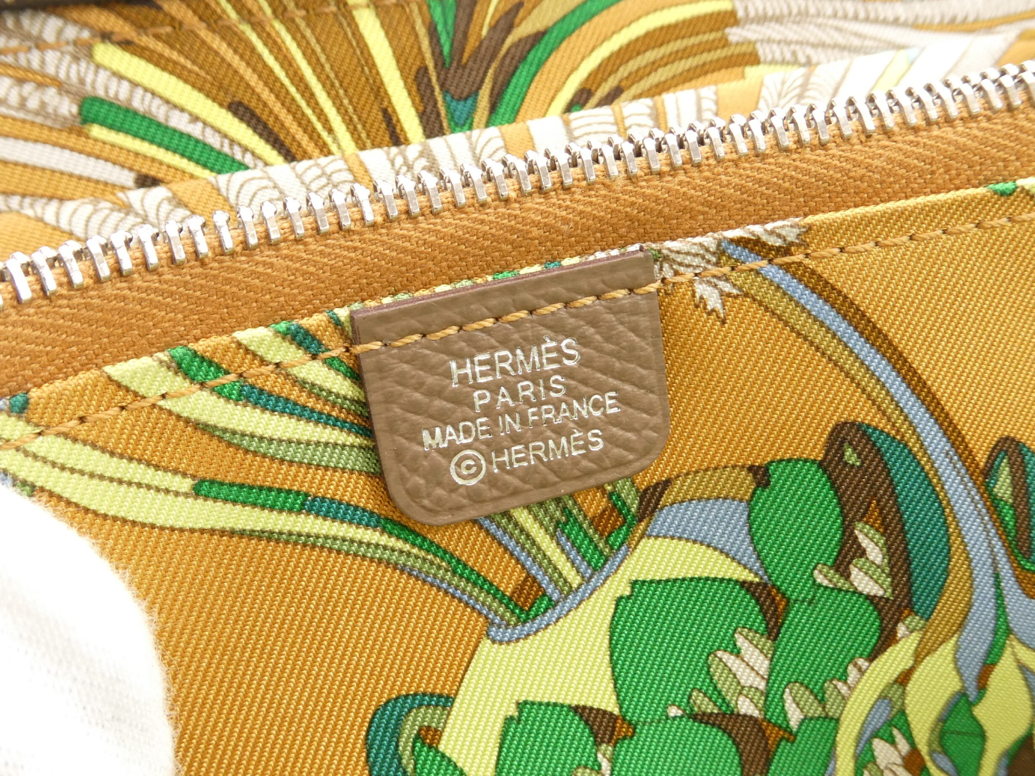 Azap Long Silk In Wallet (Y stamp) — view 9
