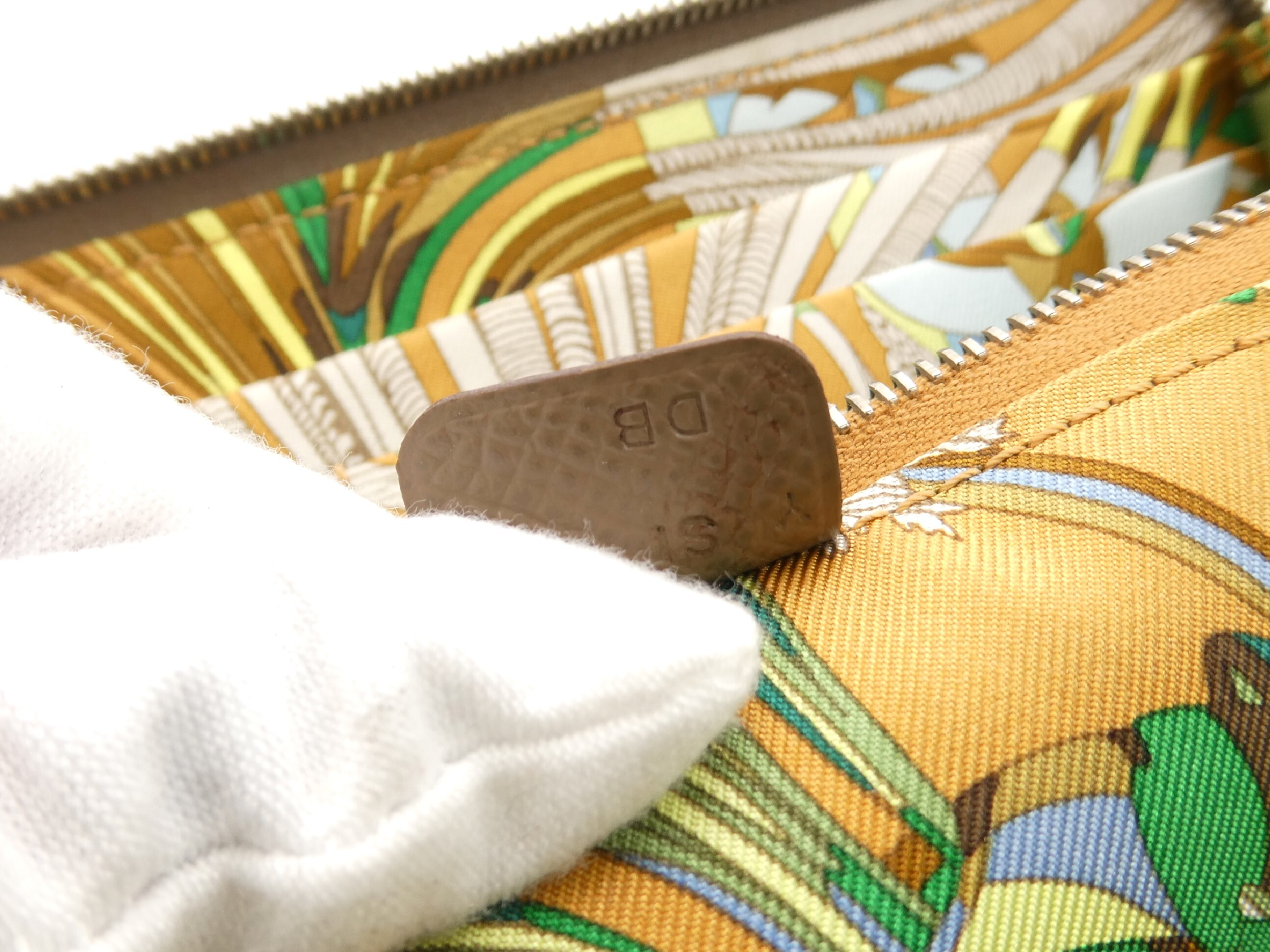 Azap Long Silk In Wallet (Y stamp) — view 10