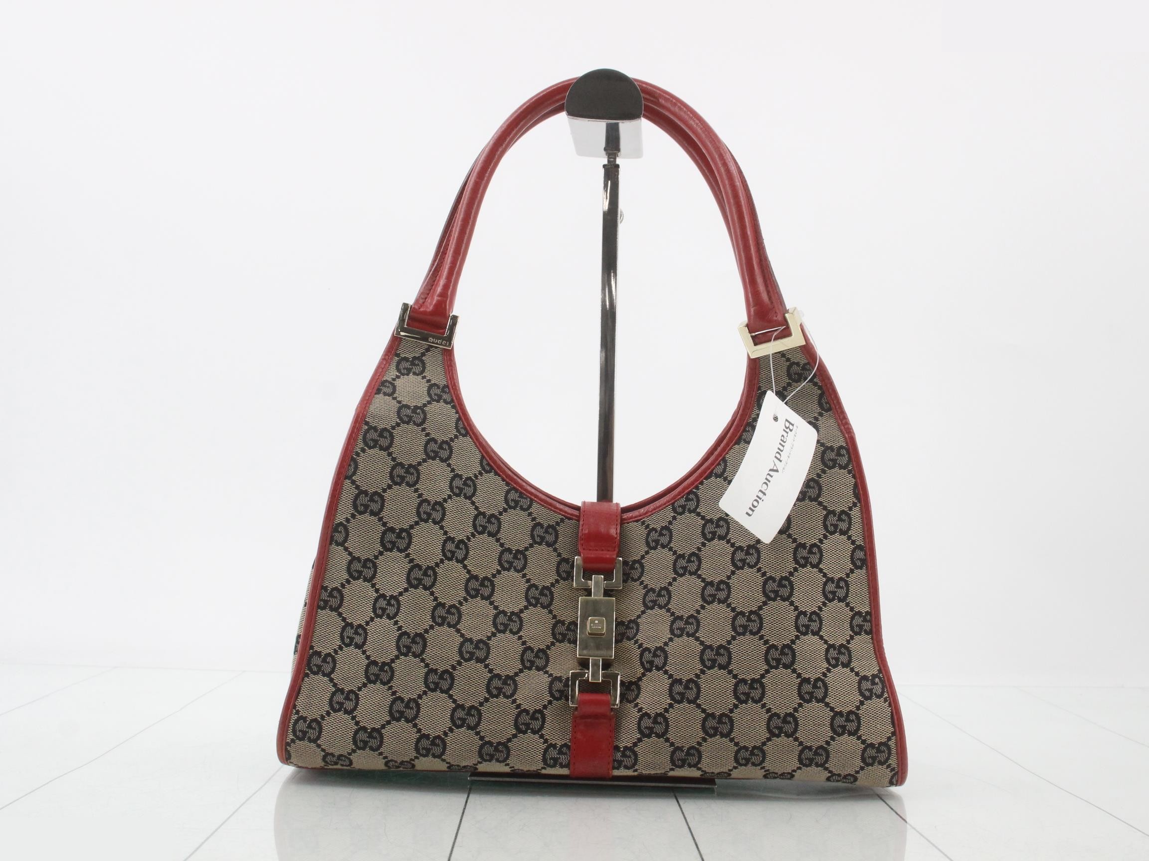 GG Canvas Jackie Handbag 002 1067 1705