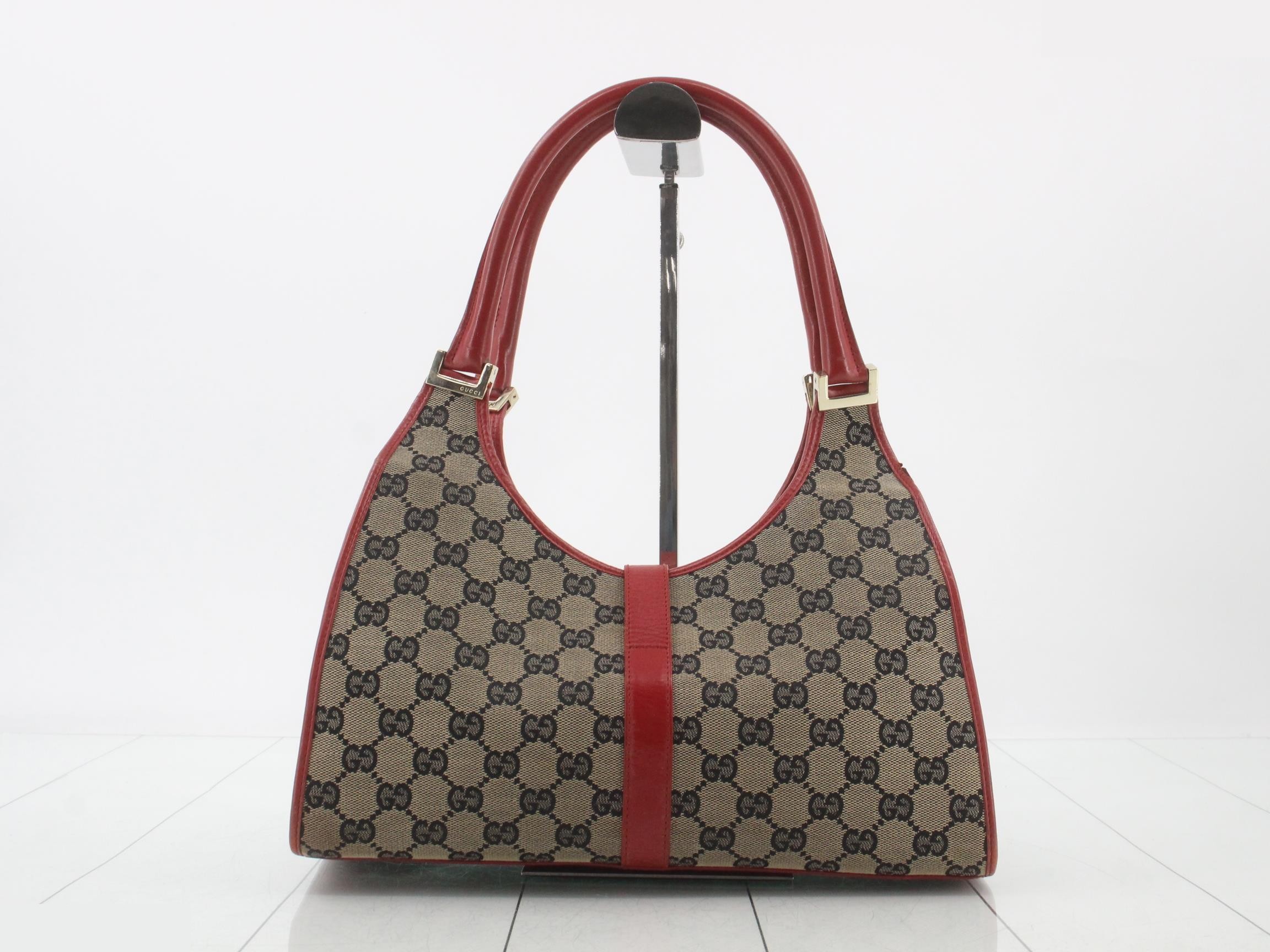 GG Canvas Jackie Handbag 002 1067 1705 — view 2