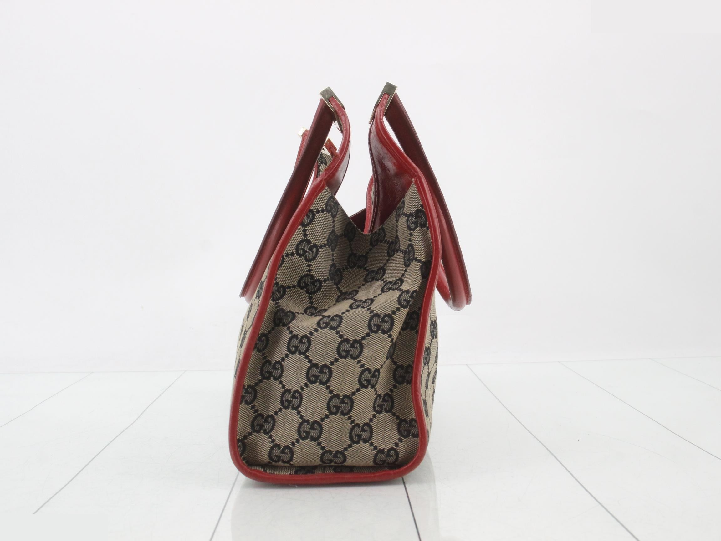 GG Canvas Jackie Handbag 002 1067 1705 — view 4