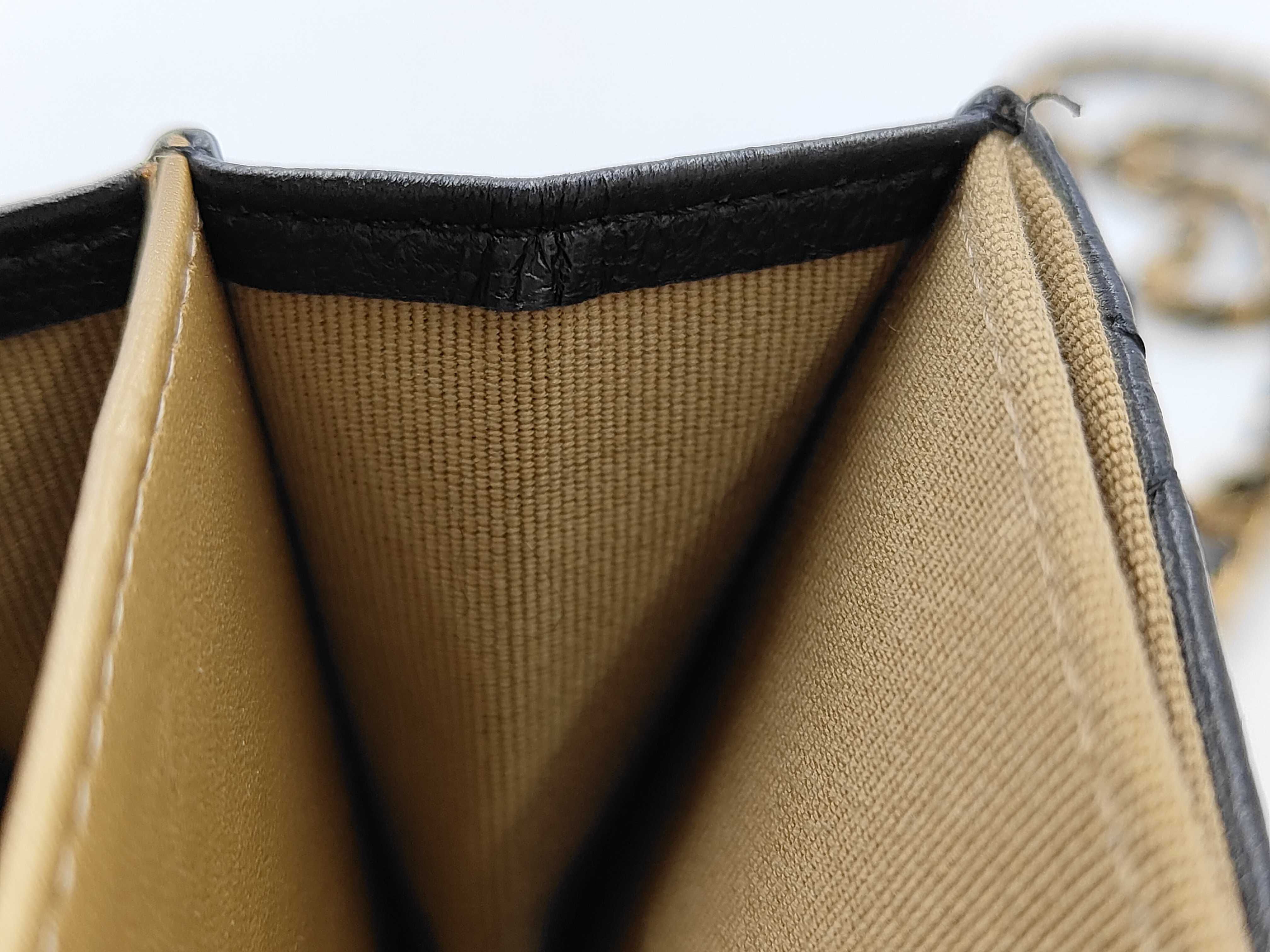 Matelassé Chain Shoulder Bag — view 11