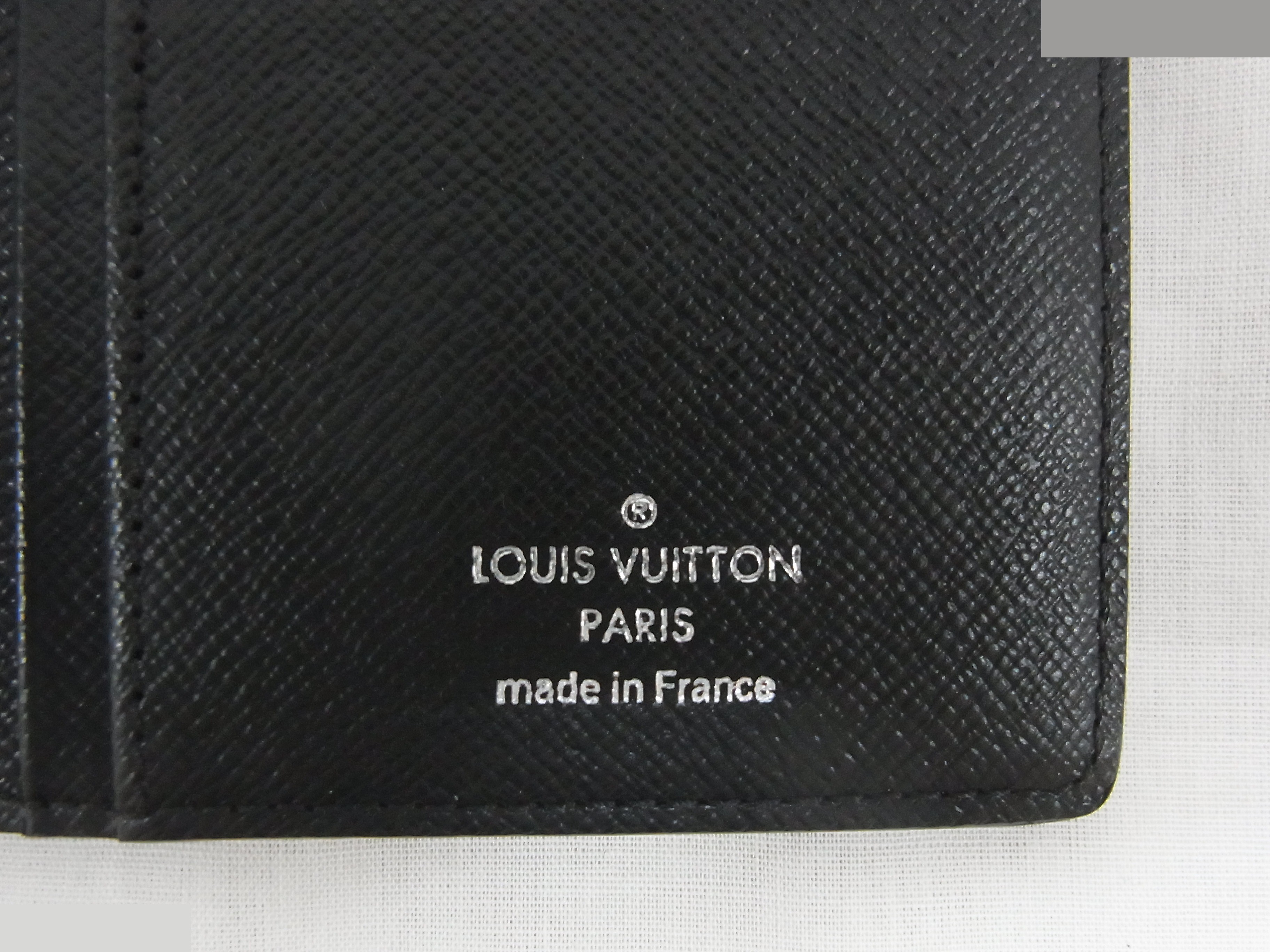 Portefeuille Brazza — view 4