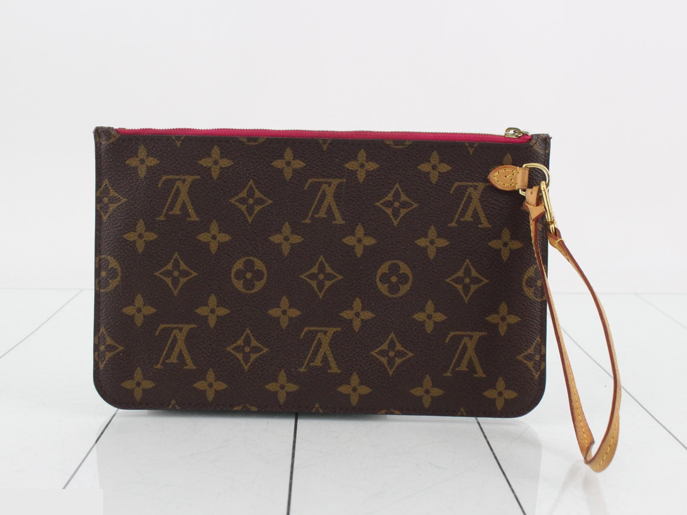 Neverfull Pouch — view 2