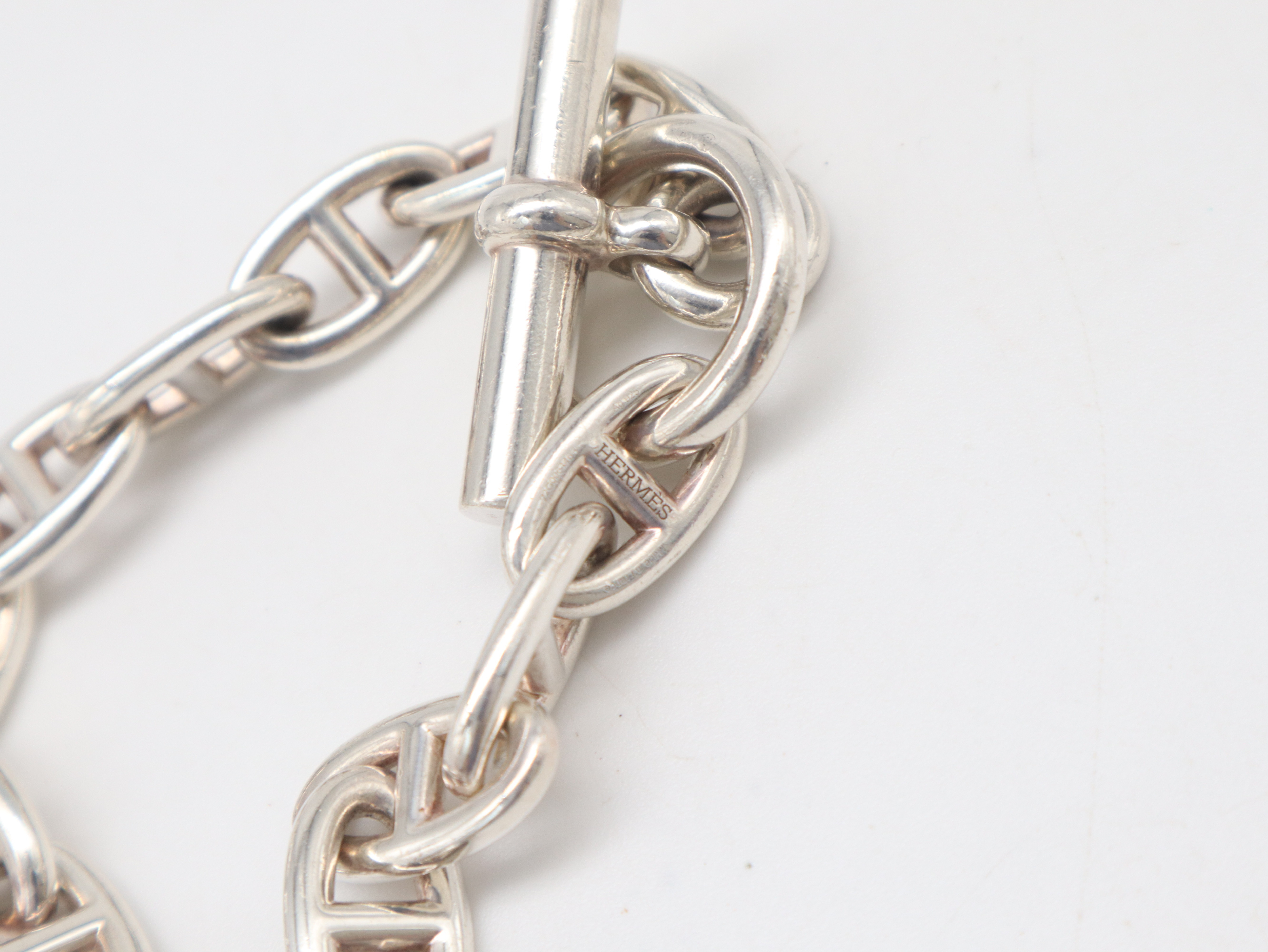 SV925 Chaine d'Ancre GM 72.32g Bracelet/Bangle — view 2