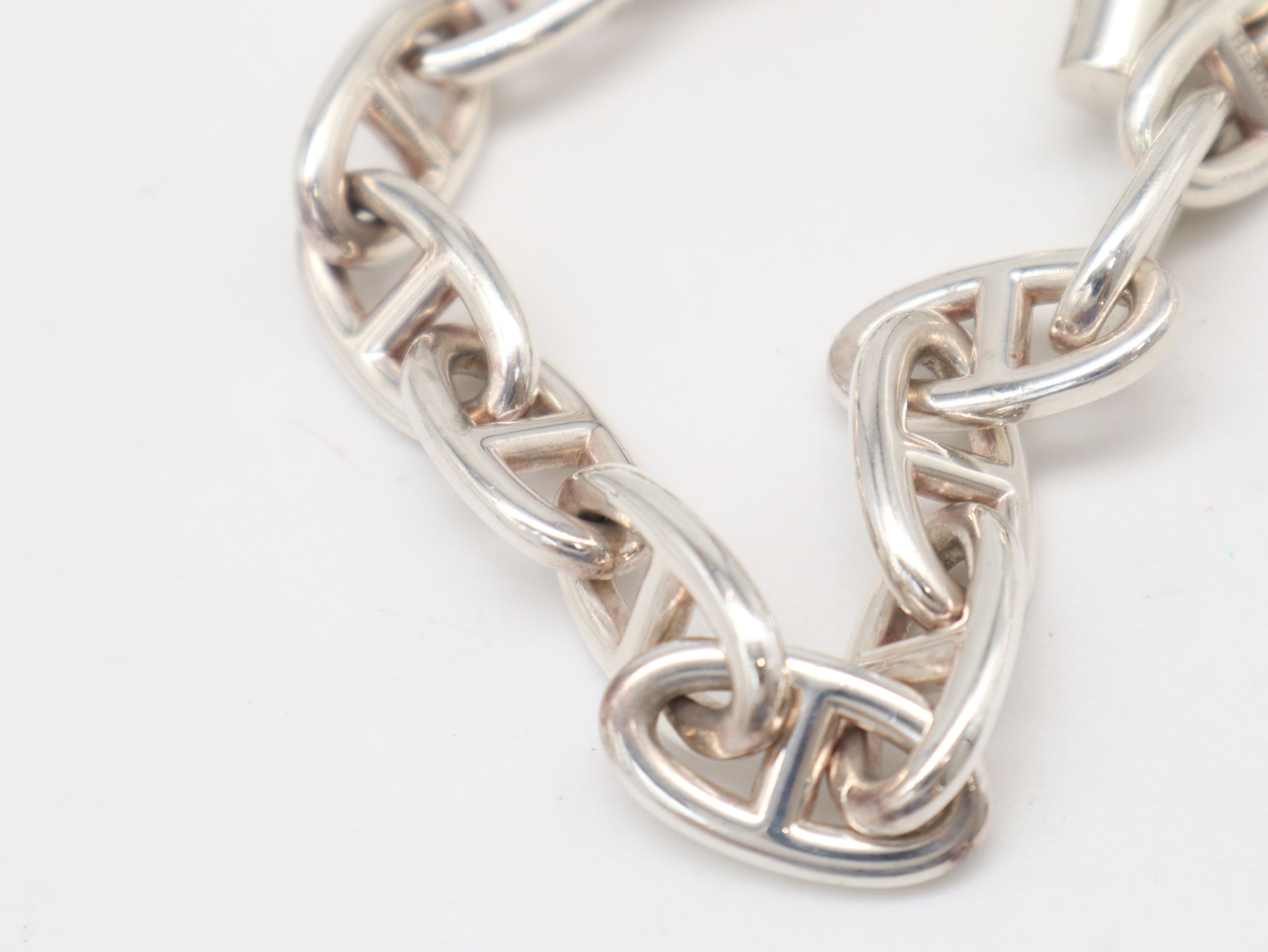 SV925 Chaine d'Ancre GM 72.32g Bracelet/Bangle — view 3