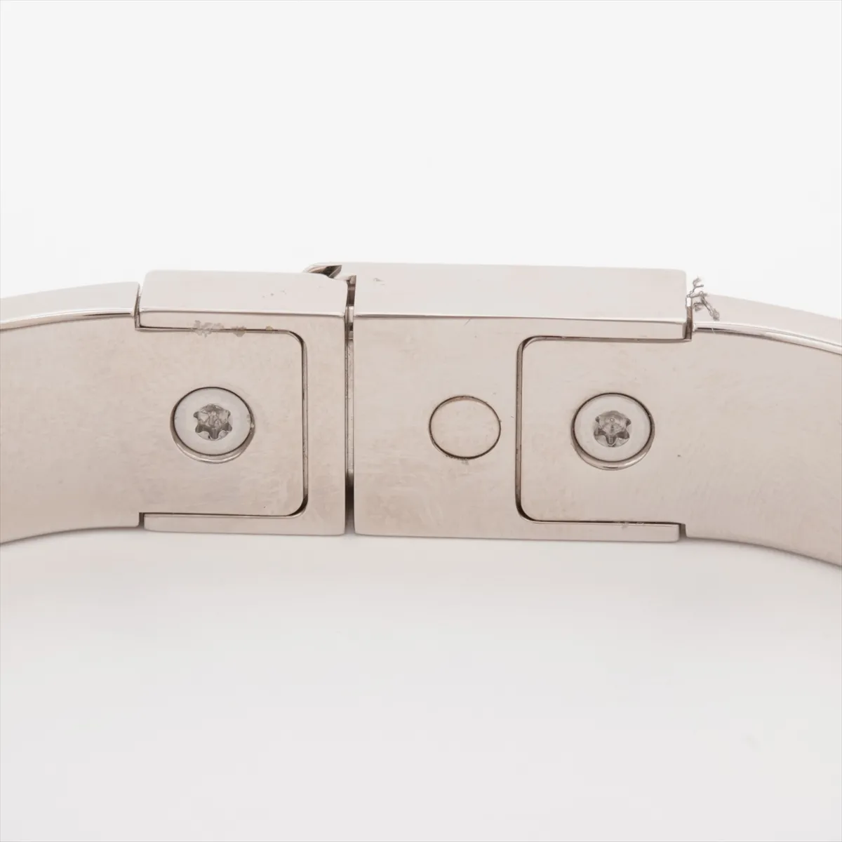 Kelly Men Bracelet Metal Black x Silver — view 4