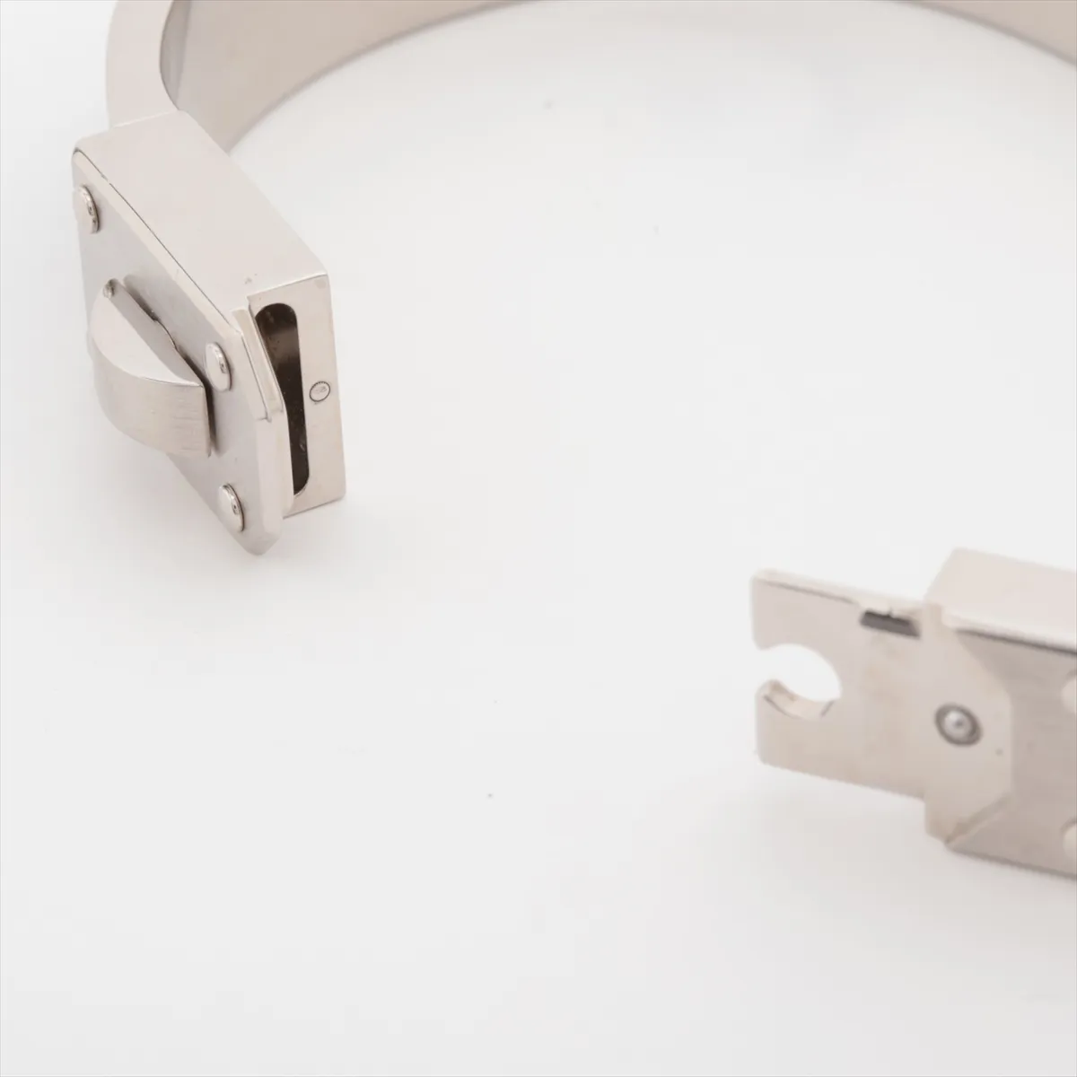 Kelly Men Bracelet Metal Black x Silver — view 5