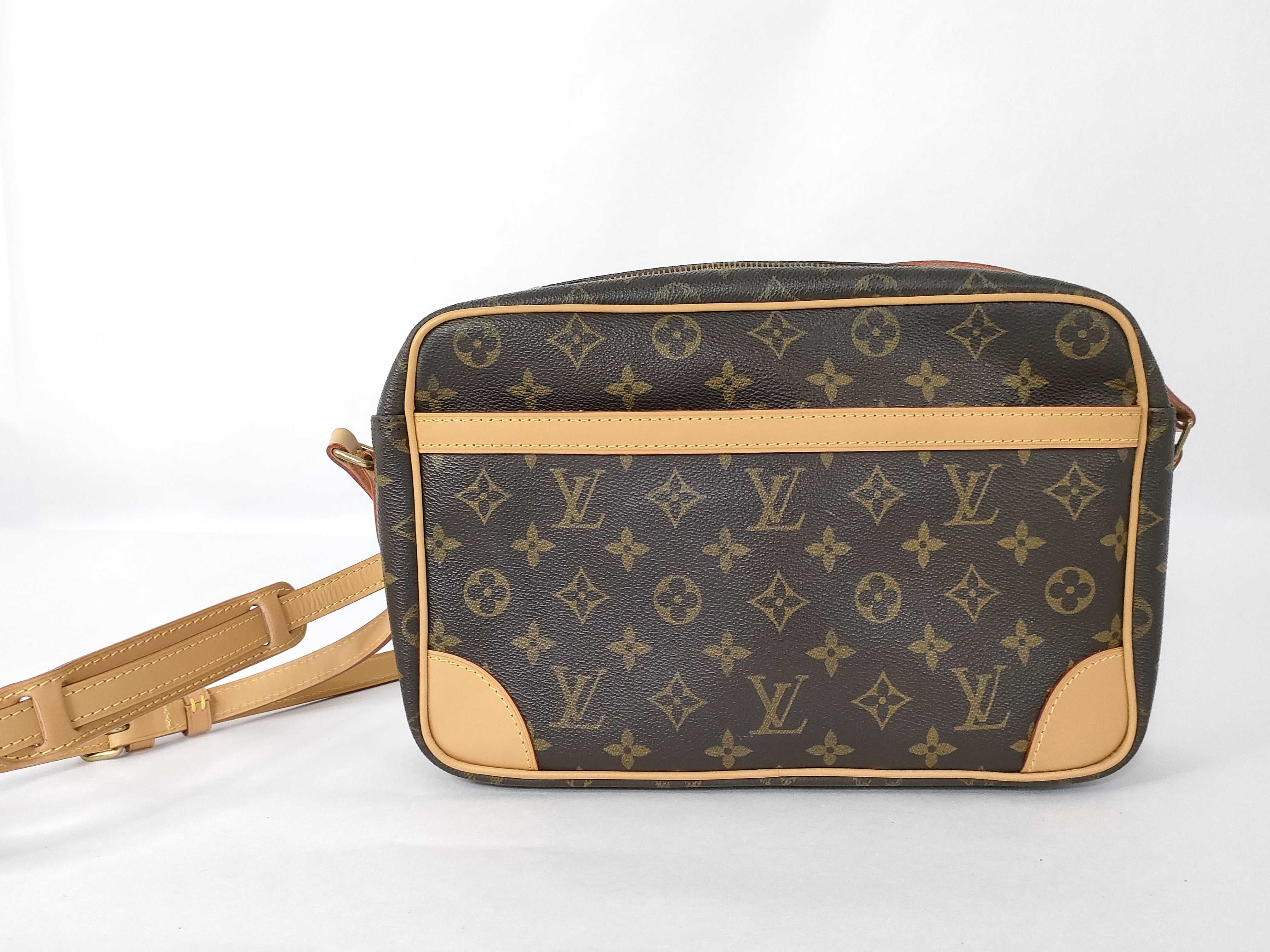 Monogram Louis Vuitton Shoulder Bag
