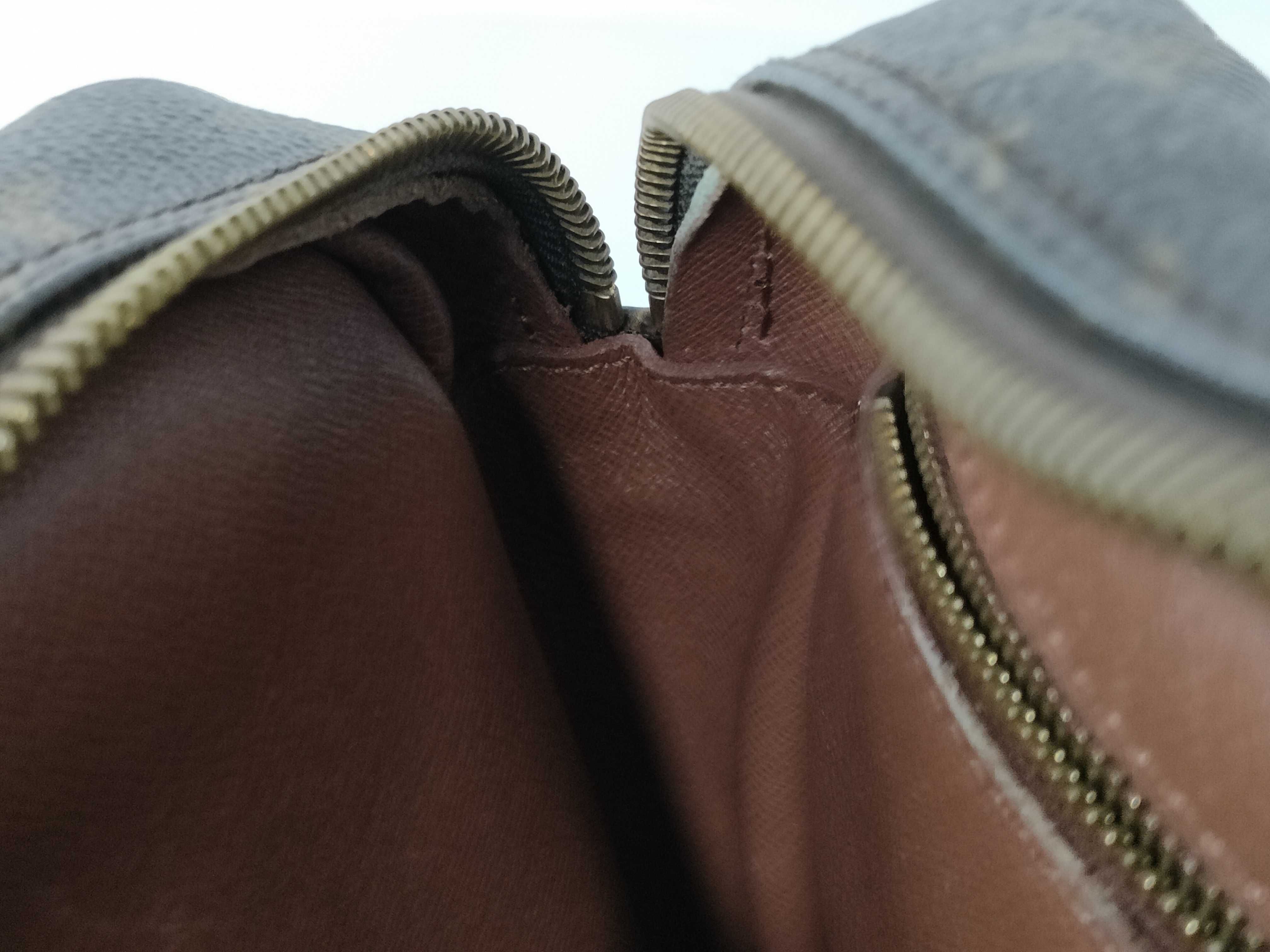 Monogram Louis Vuitton Shoulder Bag — view 13