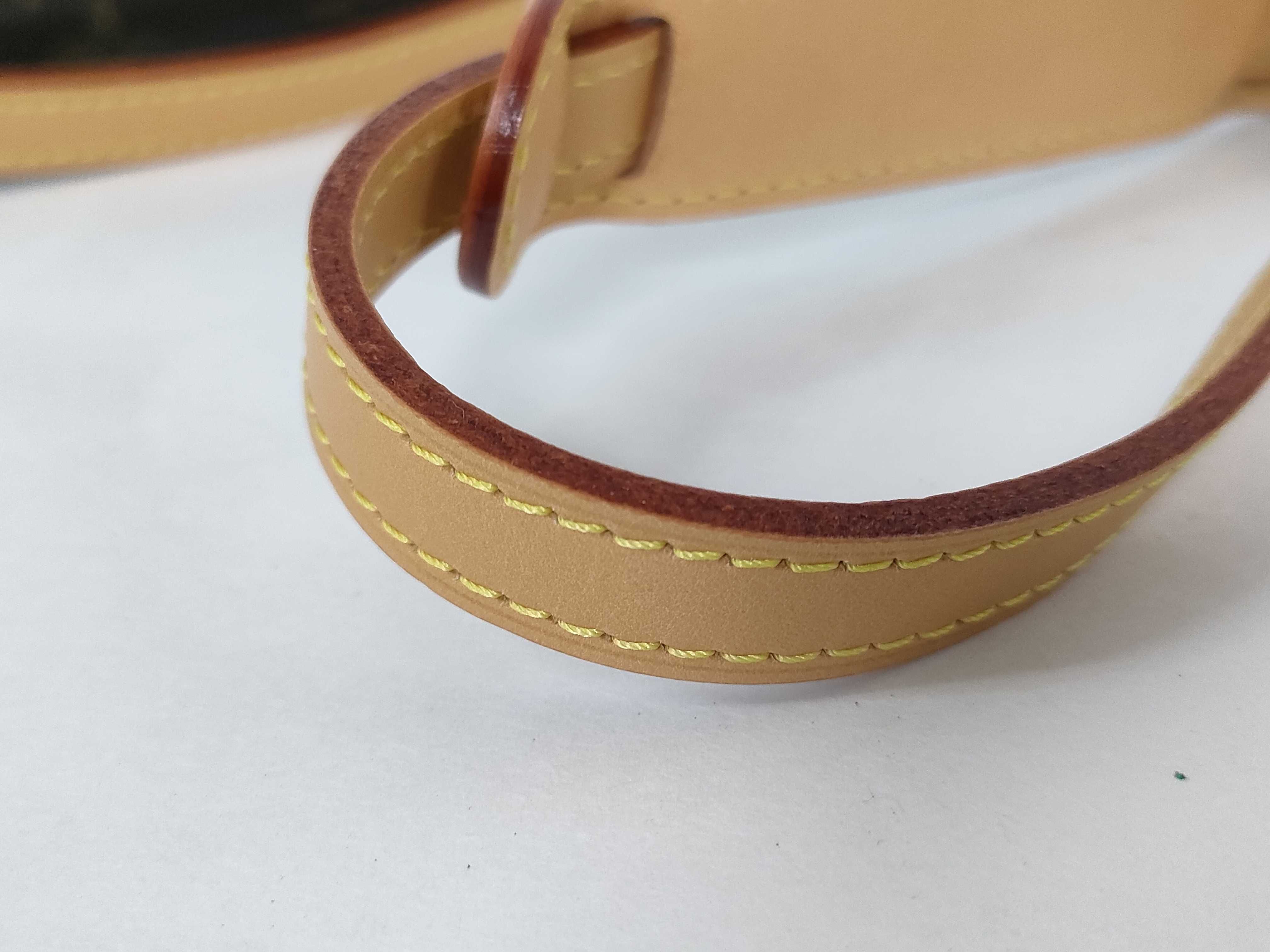 Monogram Louis Vuitton Shoulder Bag — view 4