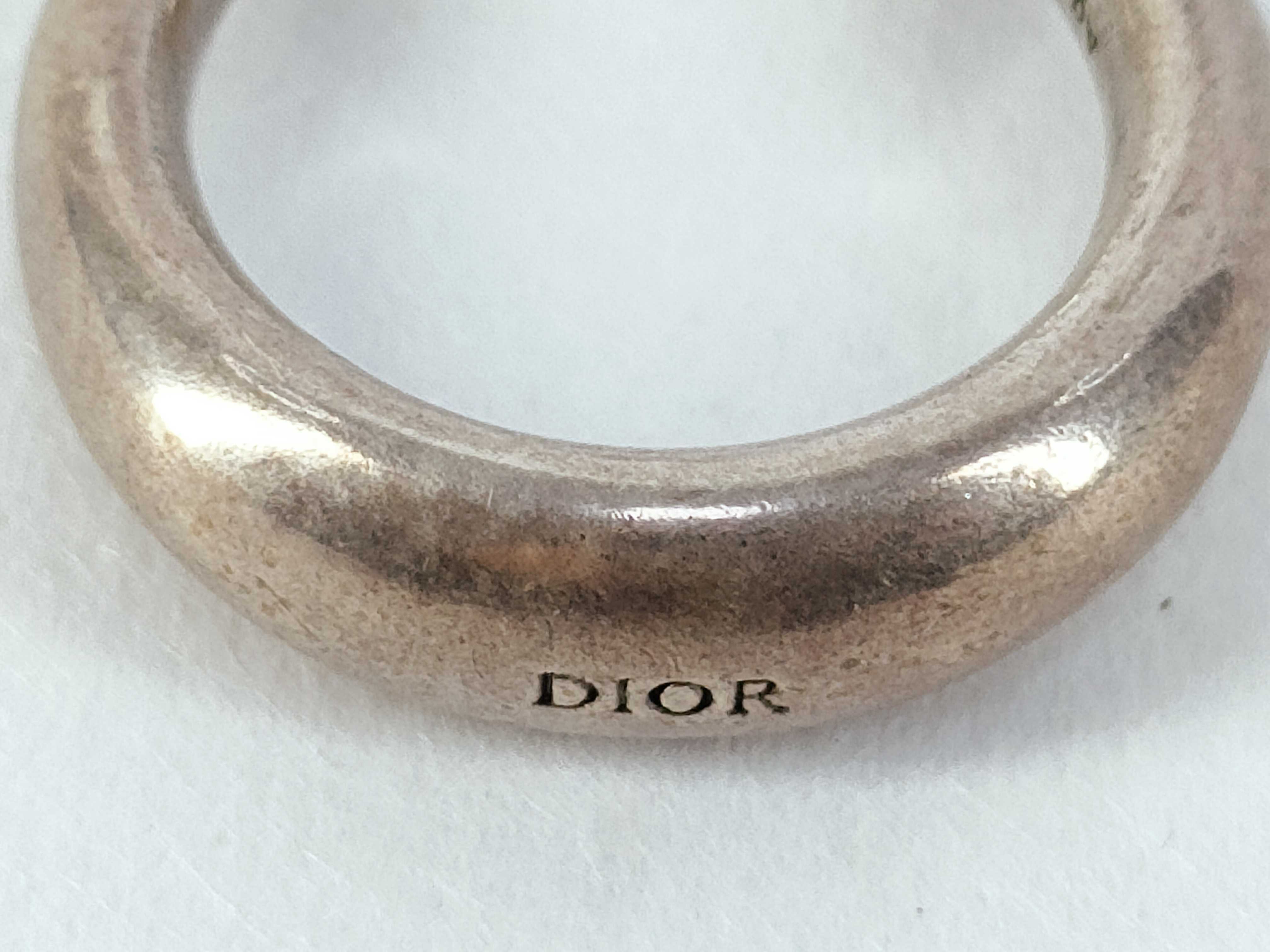 Tribal Pearl Ring, Size S — view 7