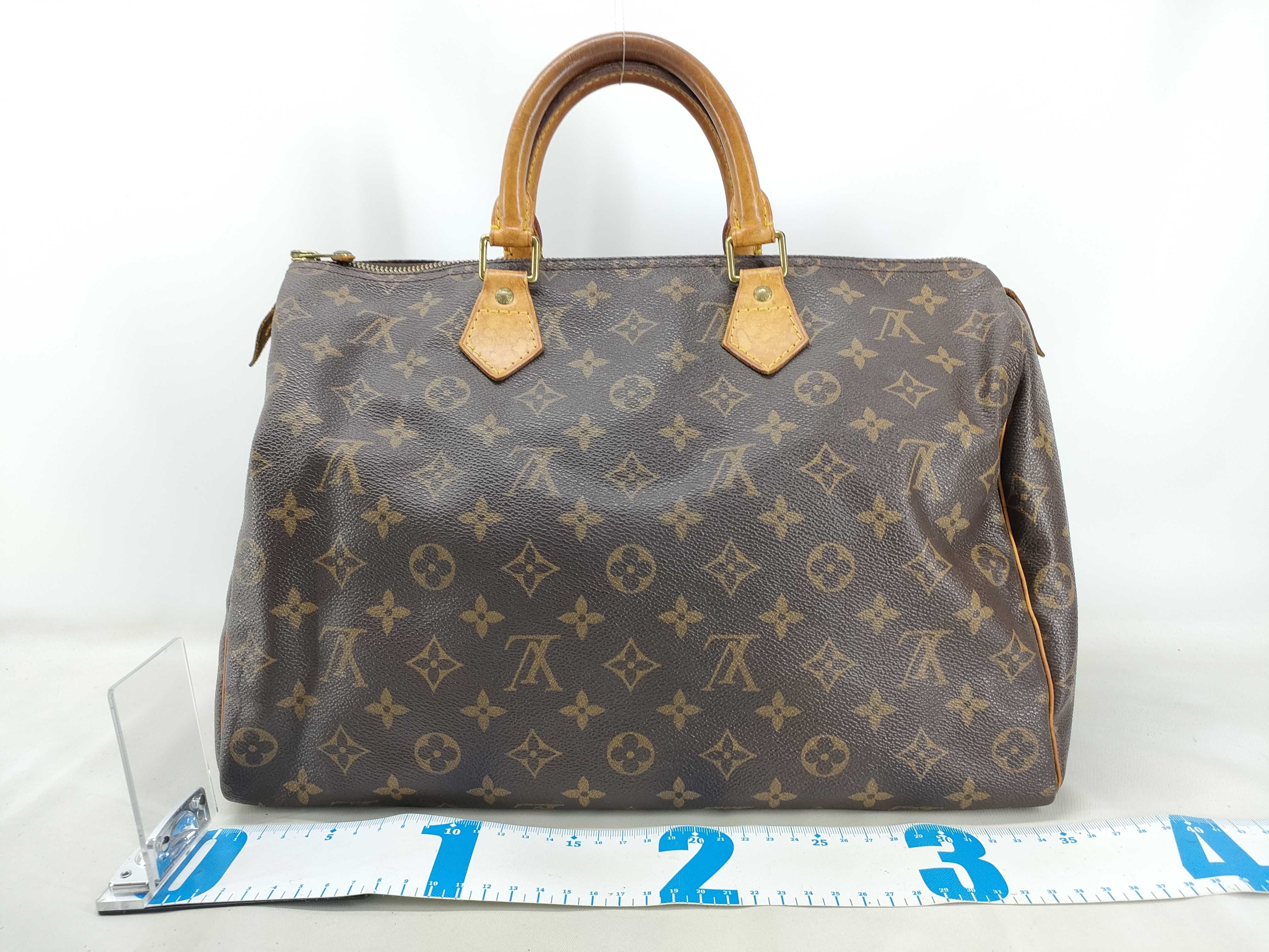 Monogram Speedy Boston Bag — view 2