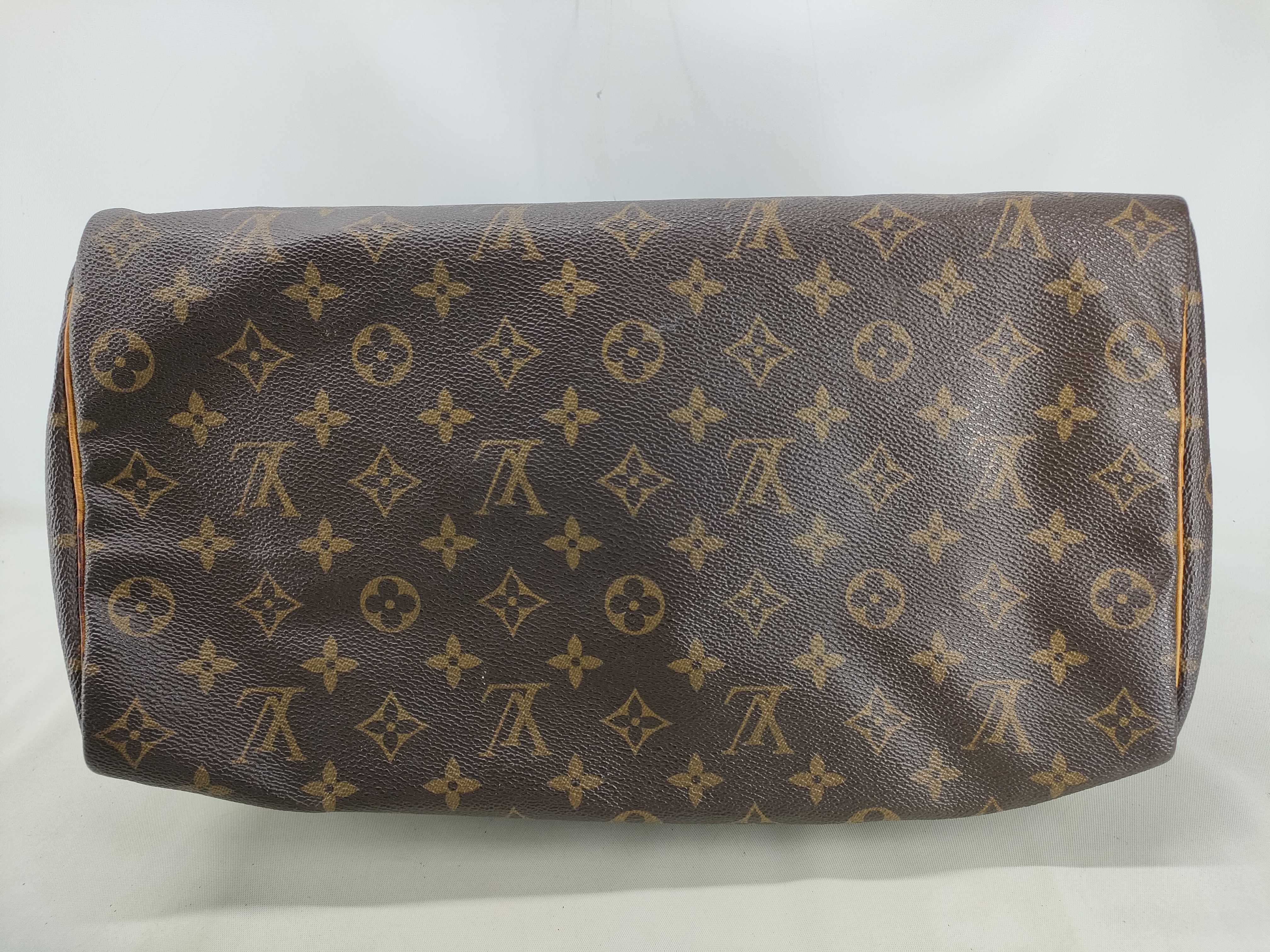 Monogram Speedy Boston Bag — view 3
