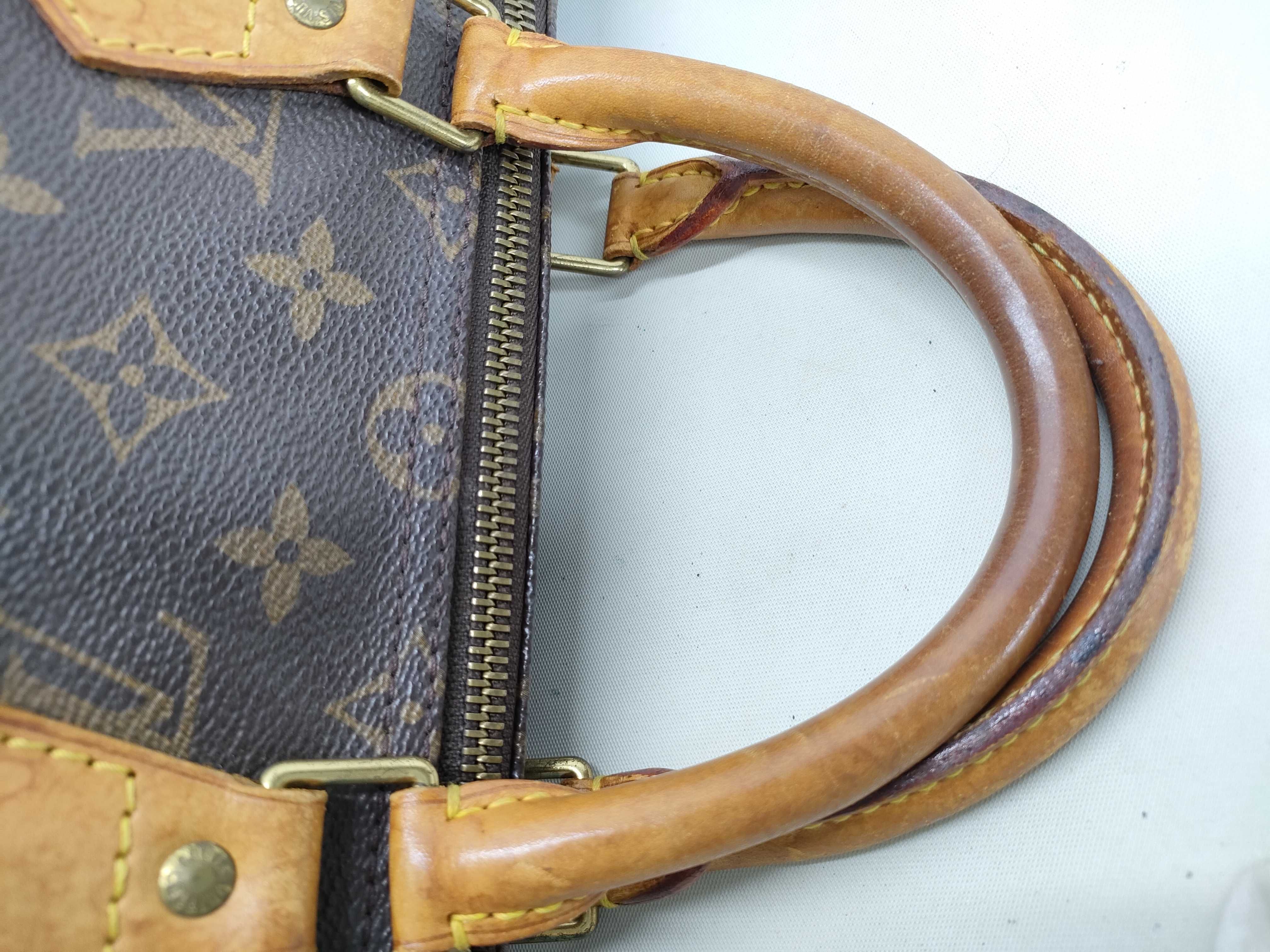 Monogram Speedy Boston Bag — view 5