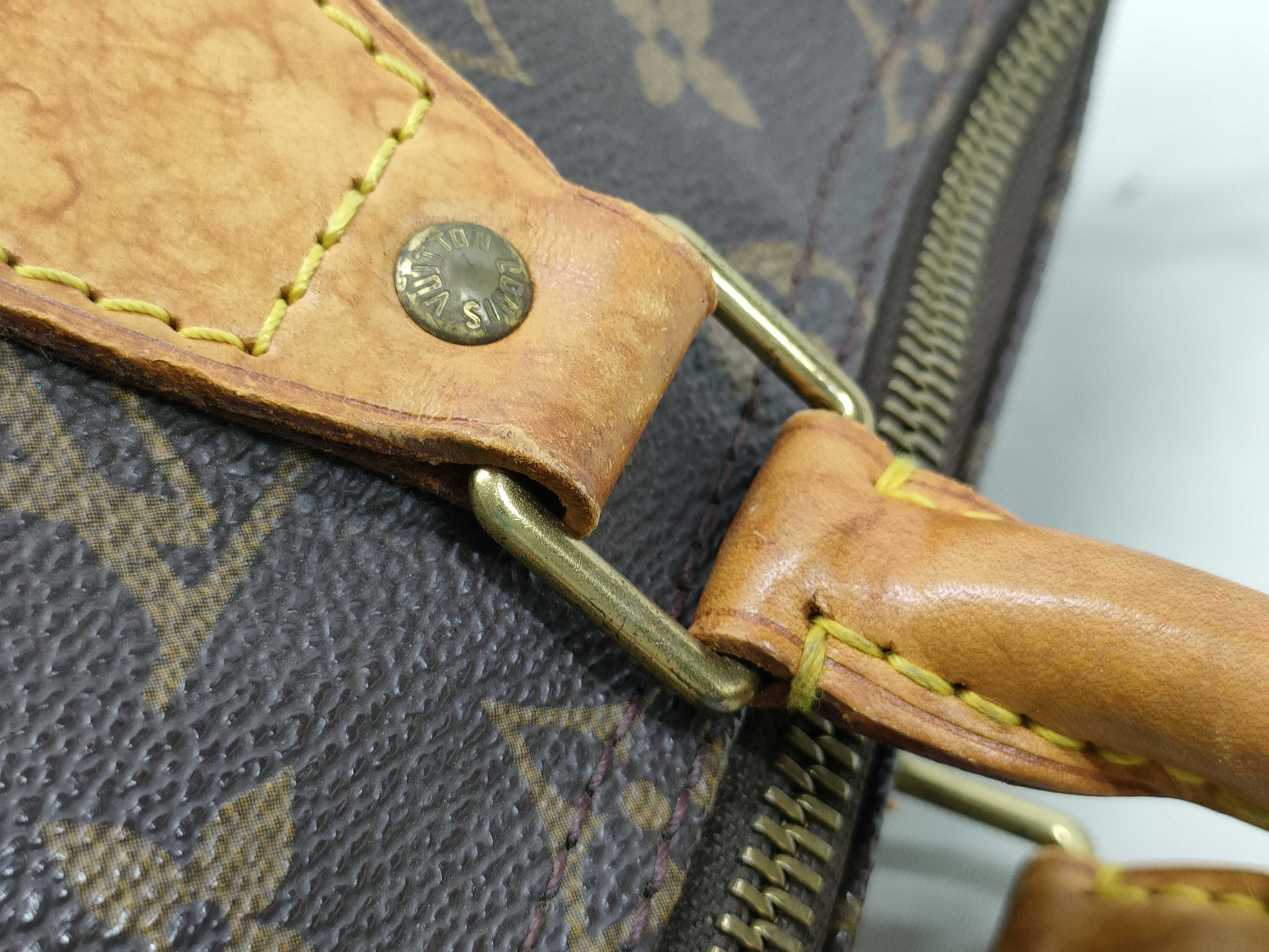 Monogram Speedy Boston Bag — view 7