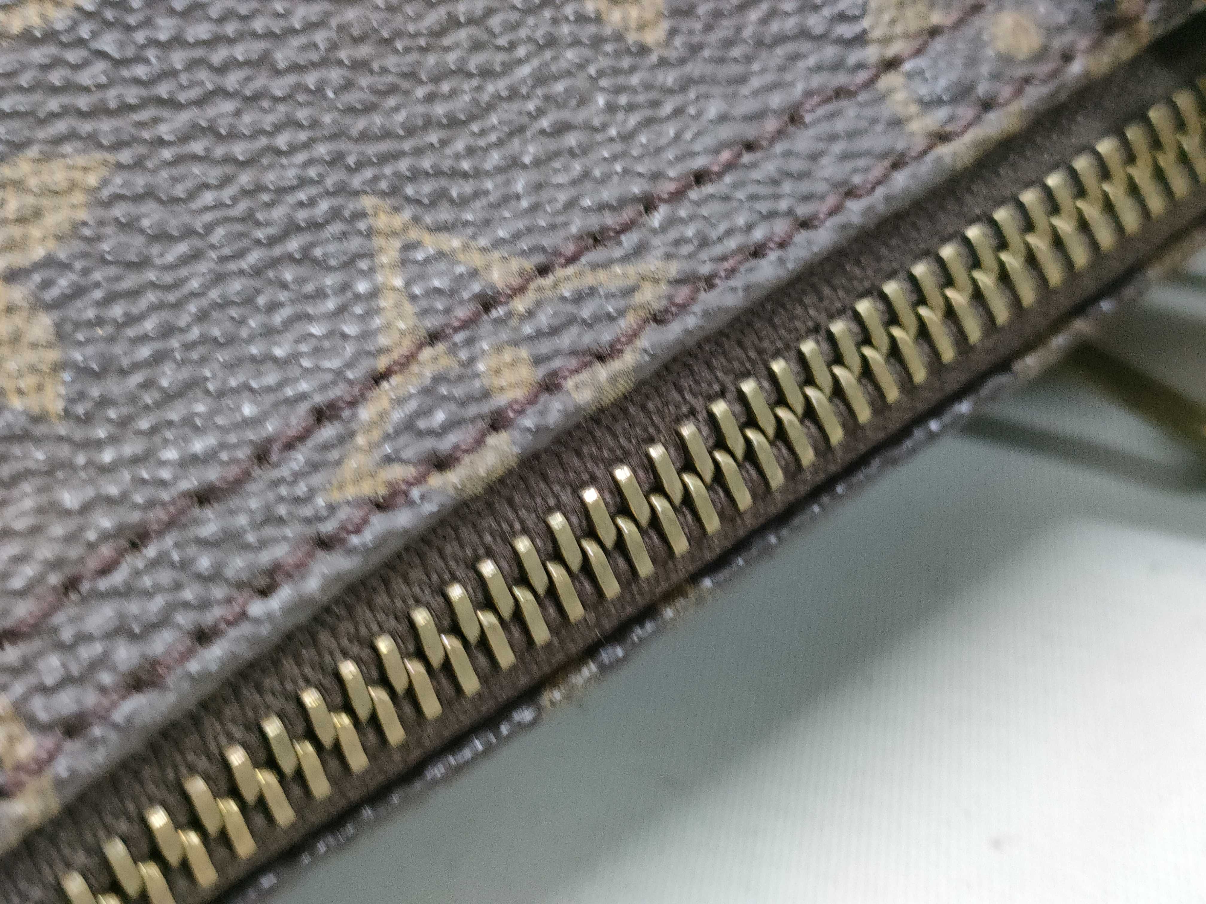 Monogram Speedy Boston Bag — view 8