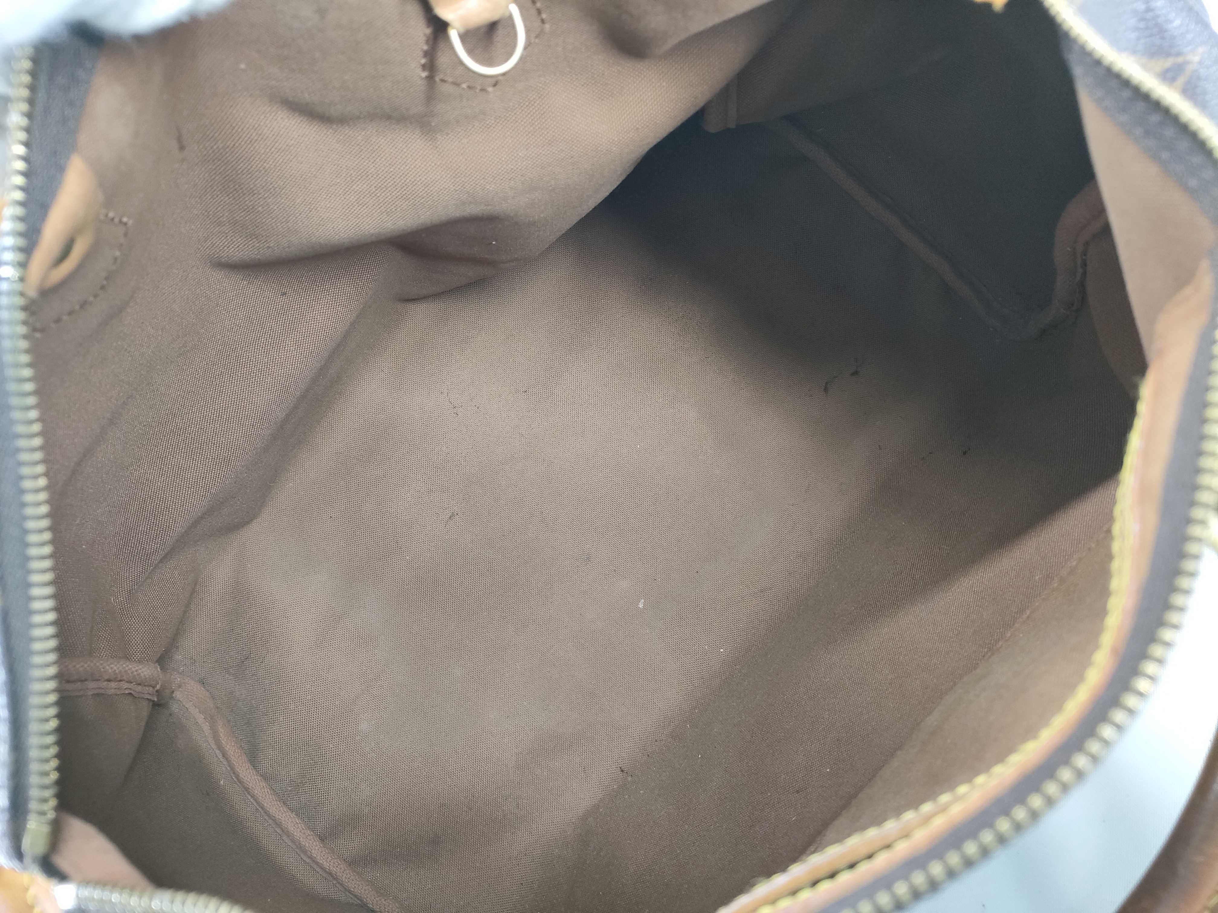 Monogram Speedy Boston Bag — view 10