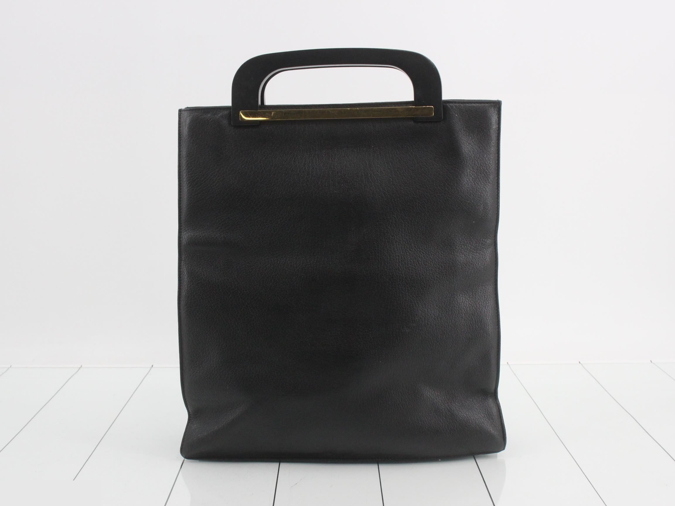 handbag, leather, 002 1705 0474 — view 2